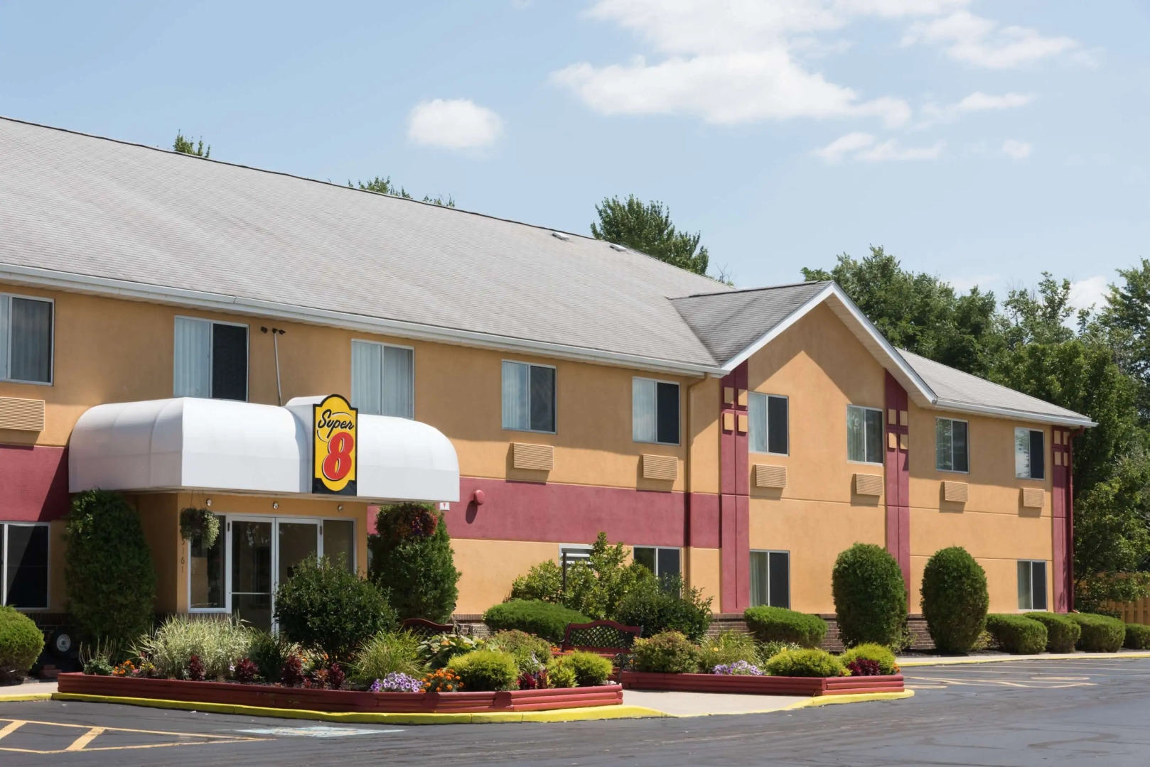 Super 8 by Wyndham Medina