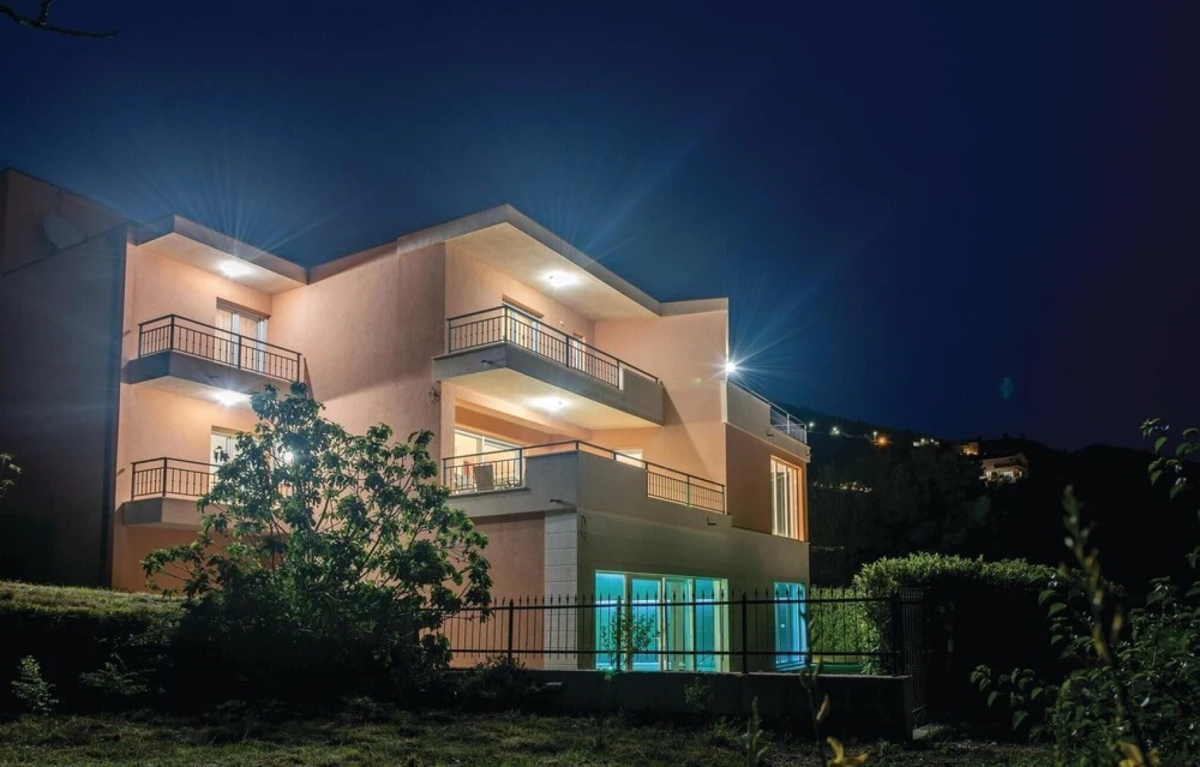 Awesome Home in Solin With Sauna, Wifi and 5 Bedrooms