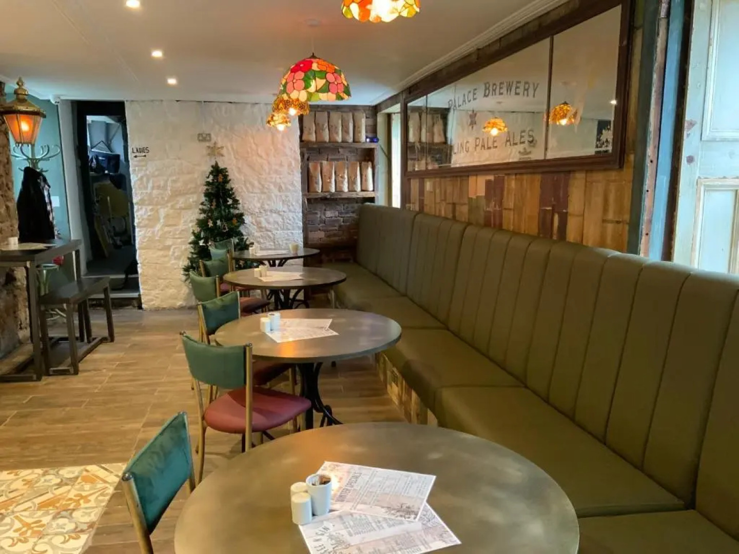 The Kinross Salutation Inn