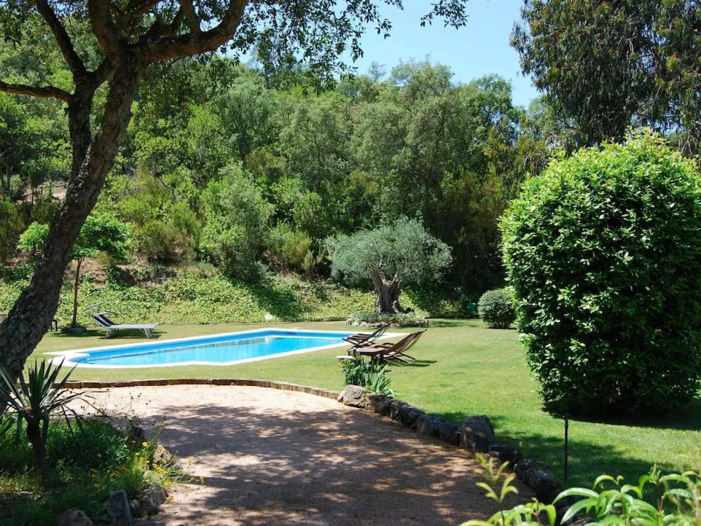 Serene Villa in Calonge with Private Swimming Pool