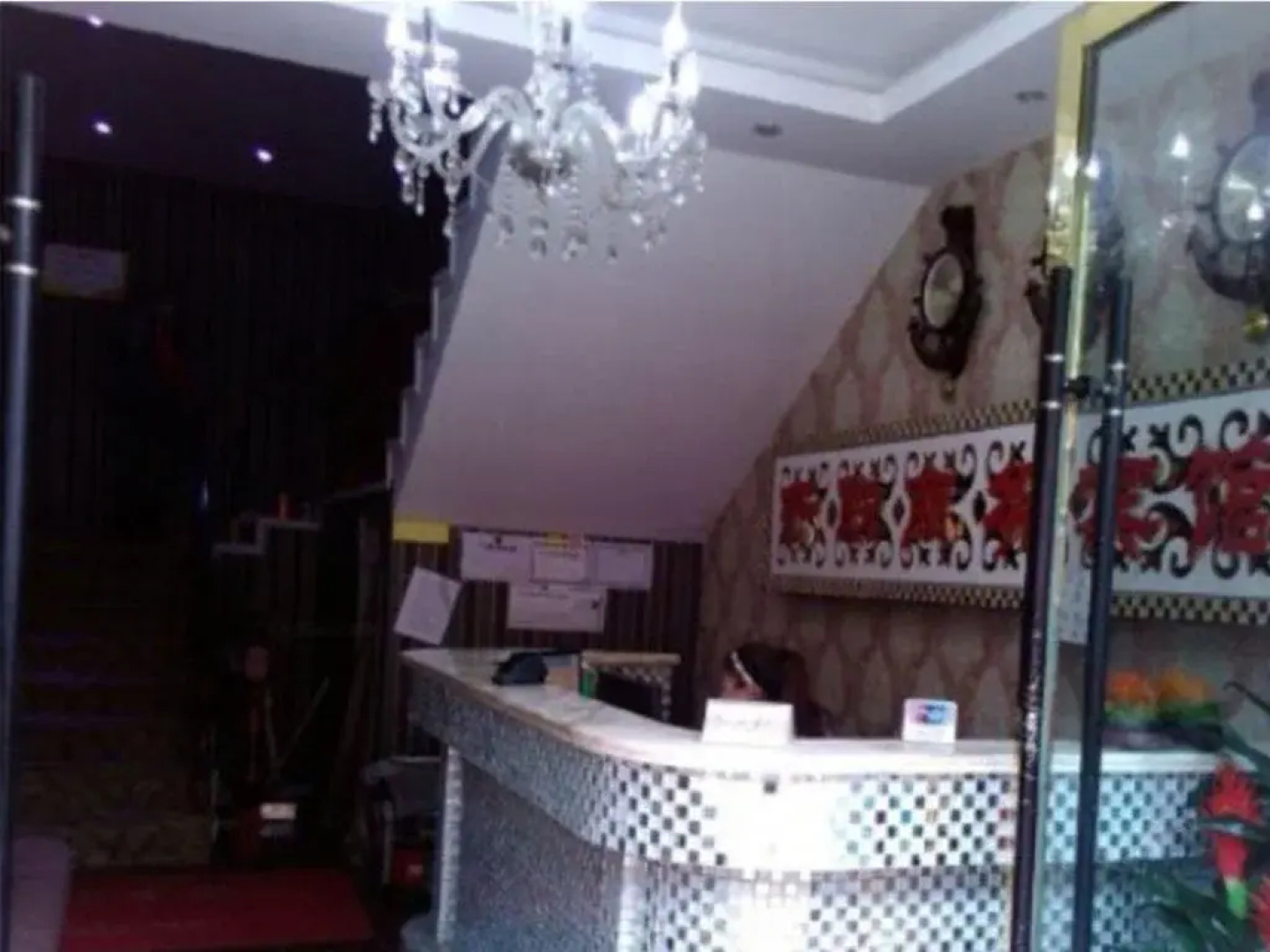 Nei Jiang Kai Lian Business Inn