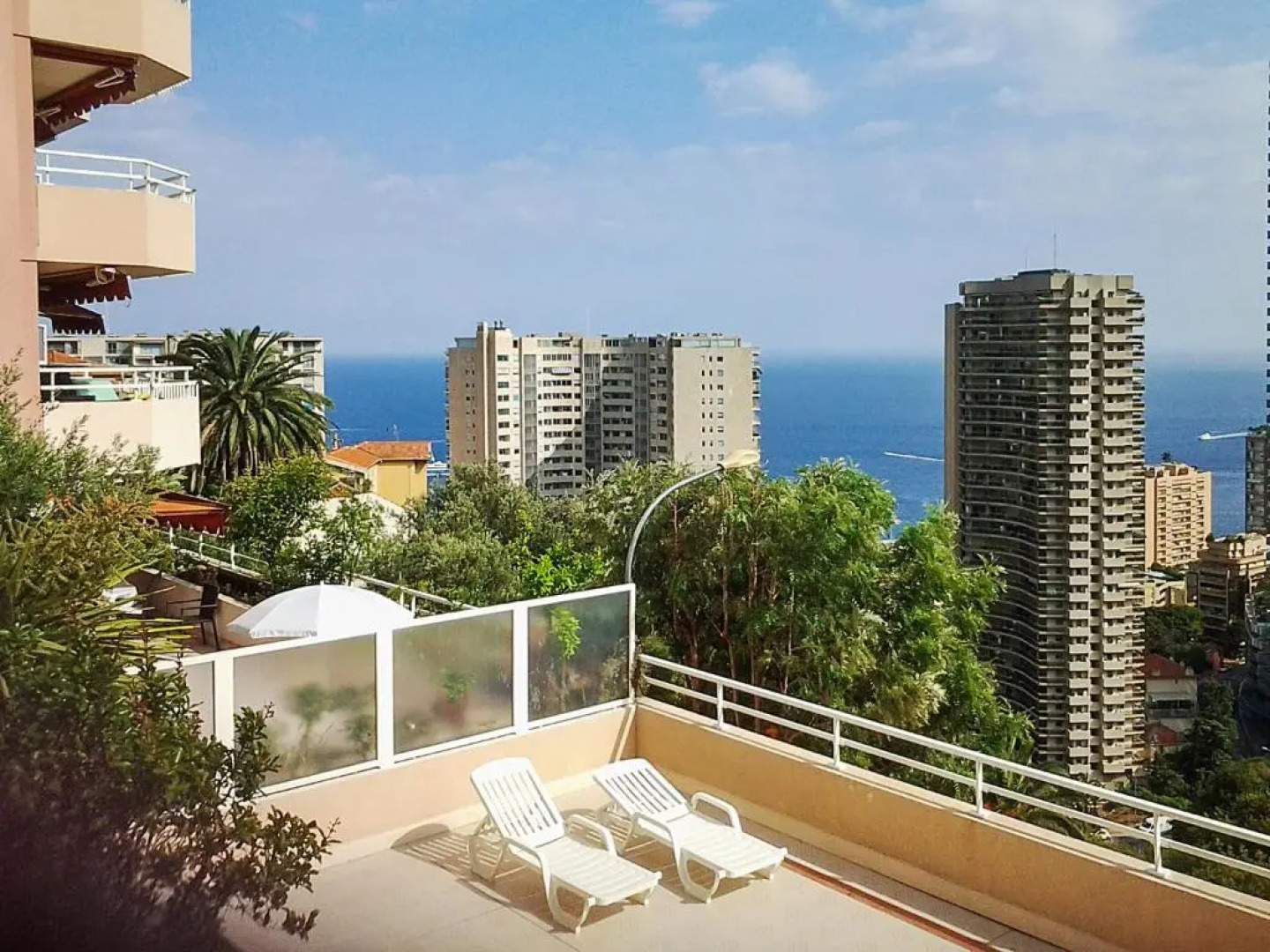 Apartment Boulevard Guynemer