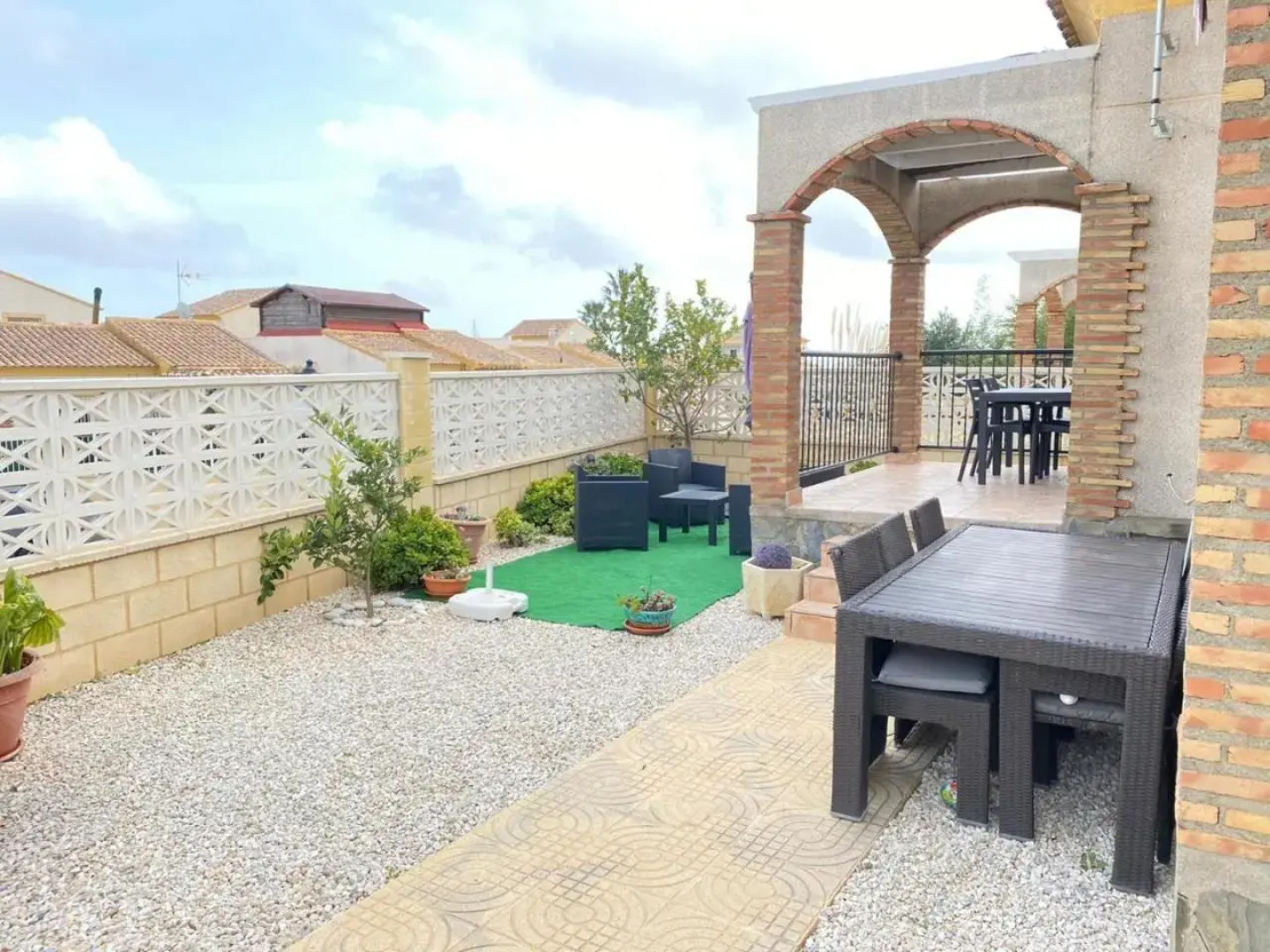 Bungalow in Alberca, La Nucia