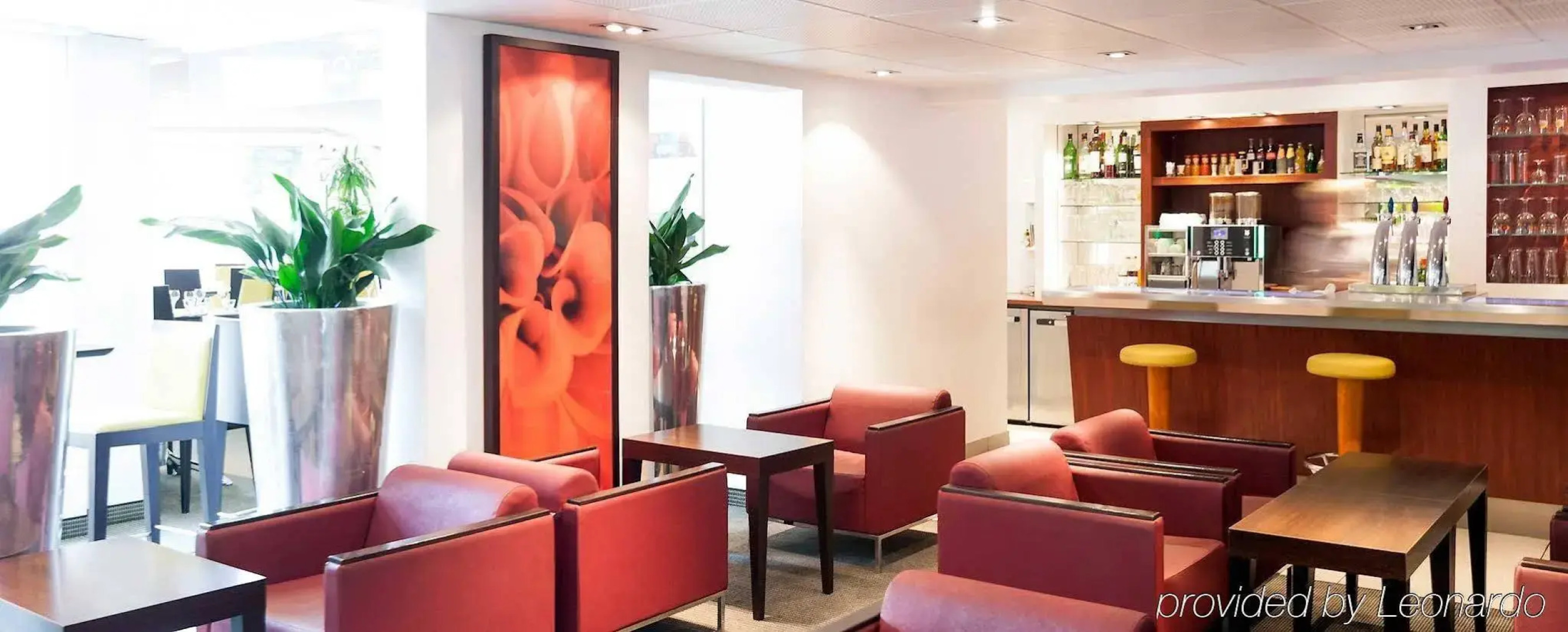 Hôtel Novotel Saint Avold