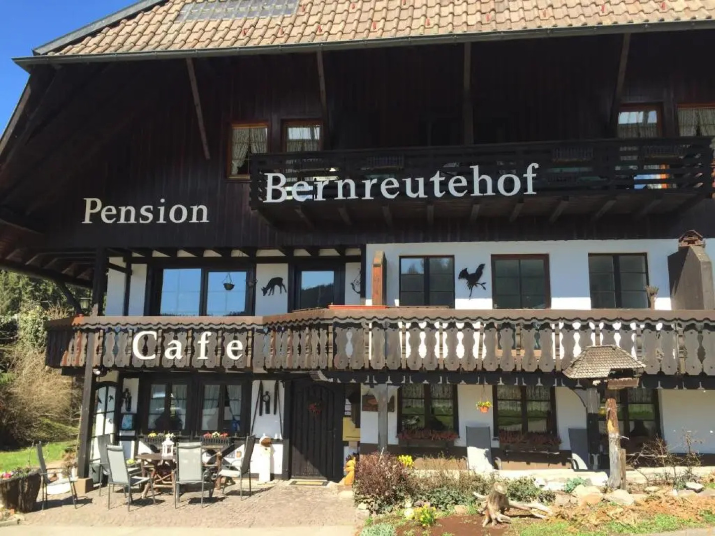 Cafe Bernreutehof