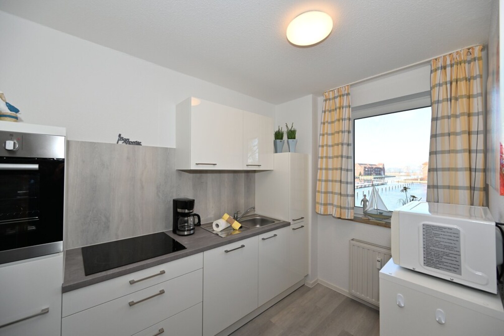 Lagunenstadt Ueckermünde