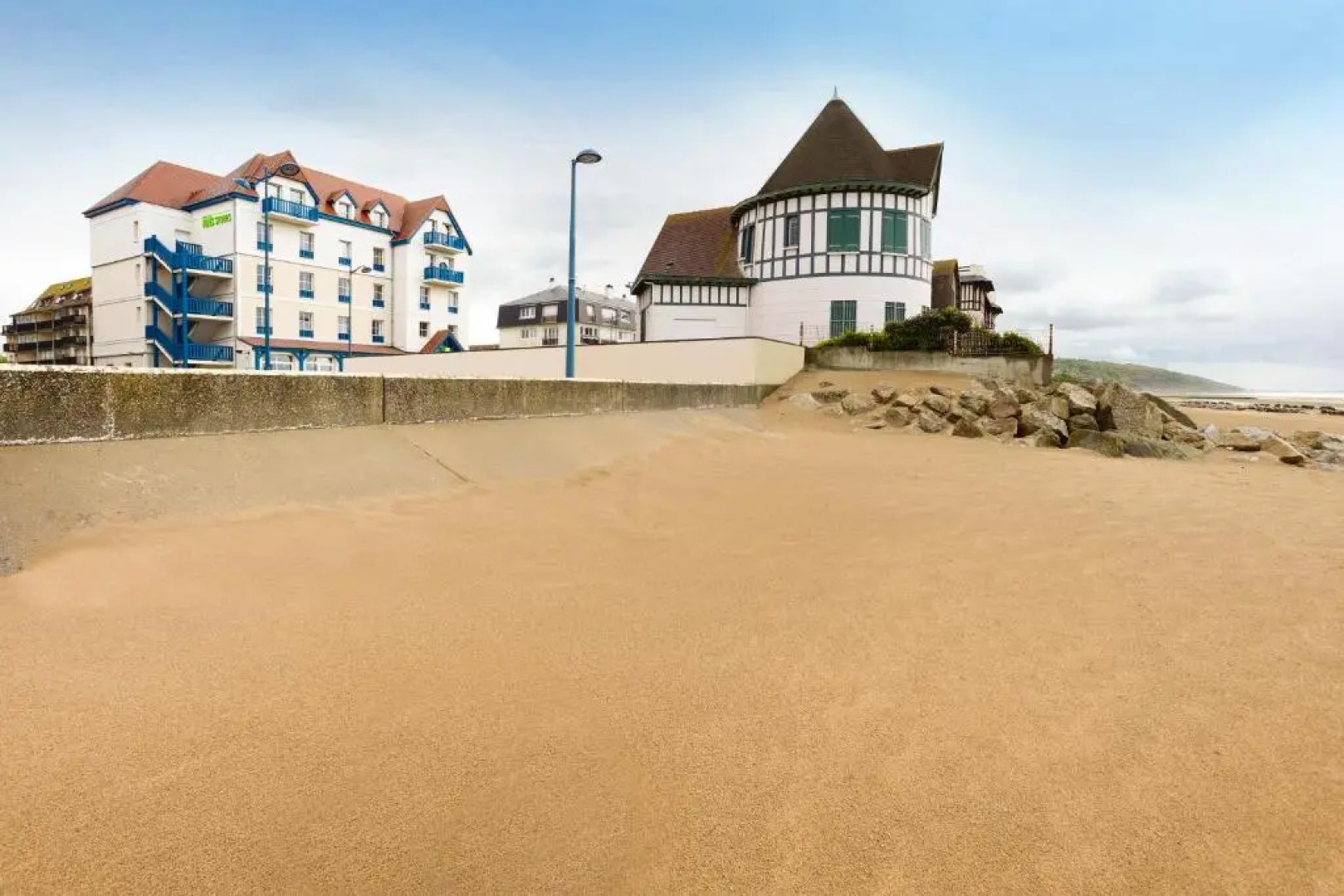 Hotel ibis Styles Deauville Villers Plage