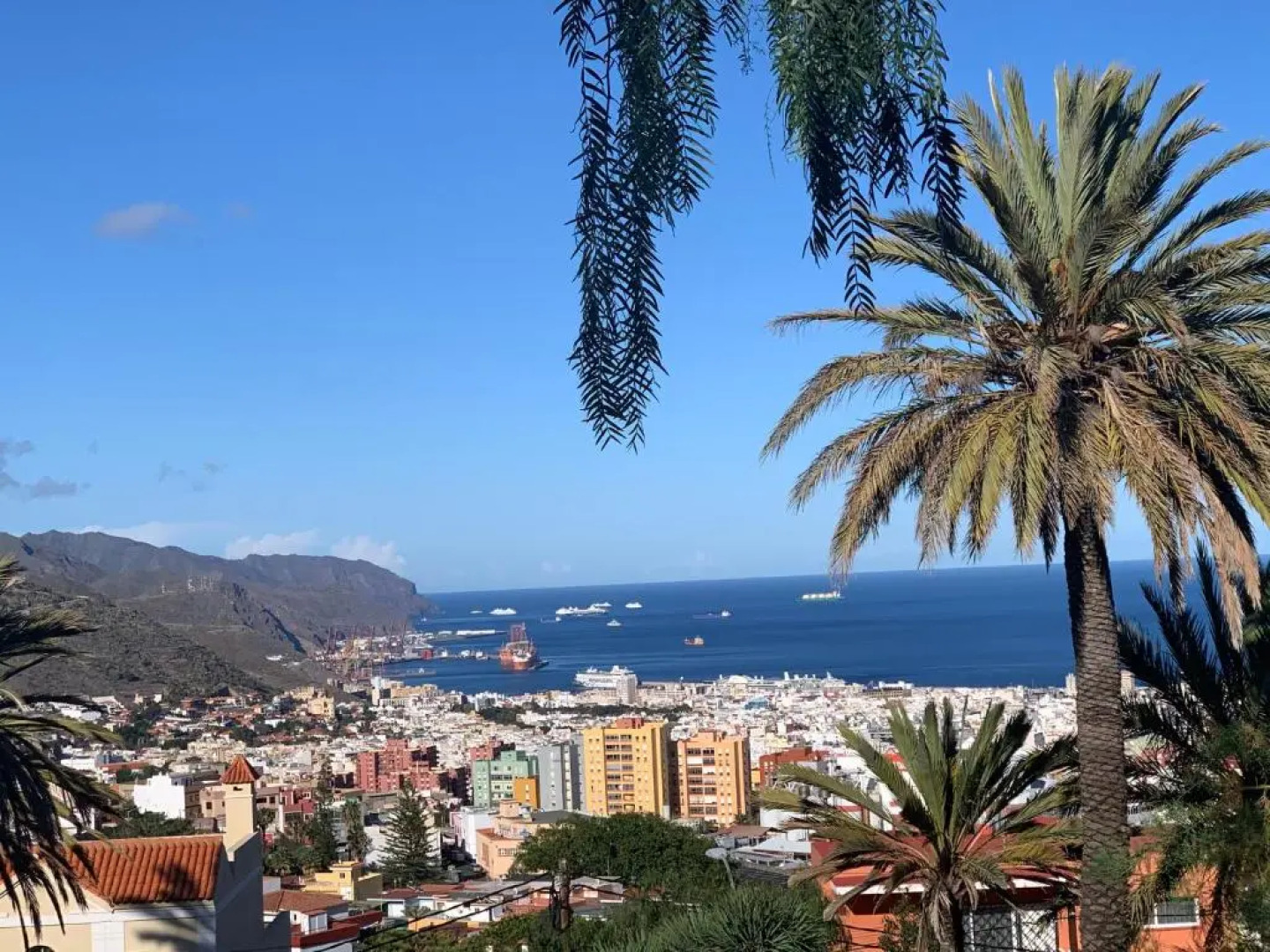 Luxury Apartment & Pool in Vistabella, Tenerife