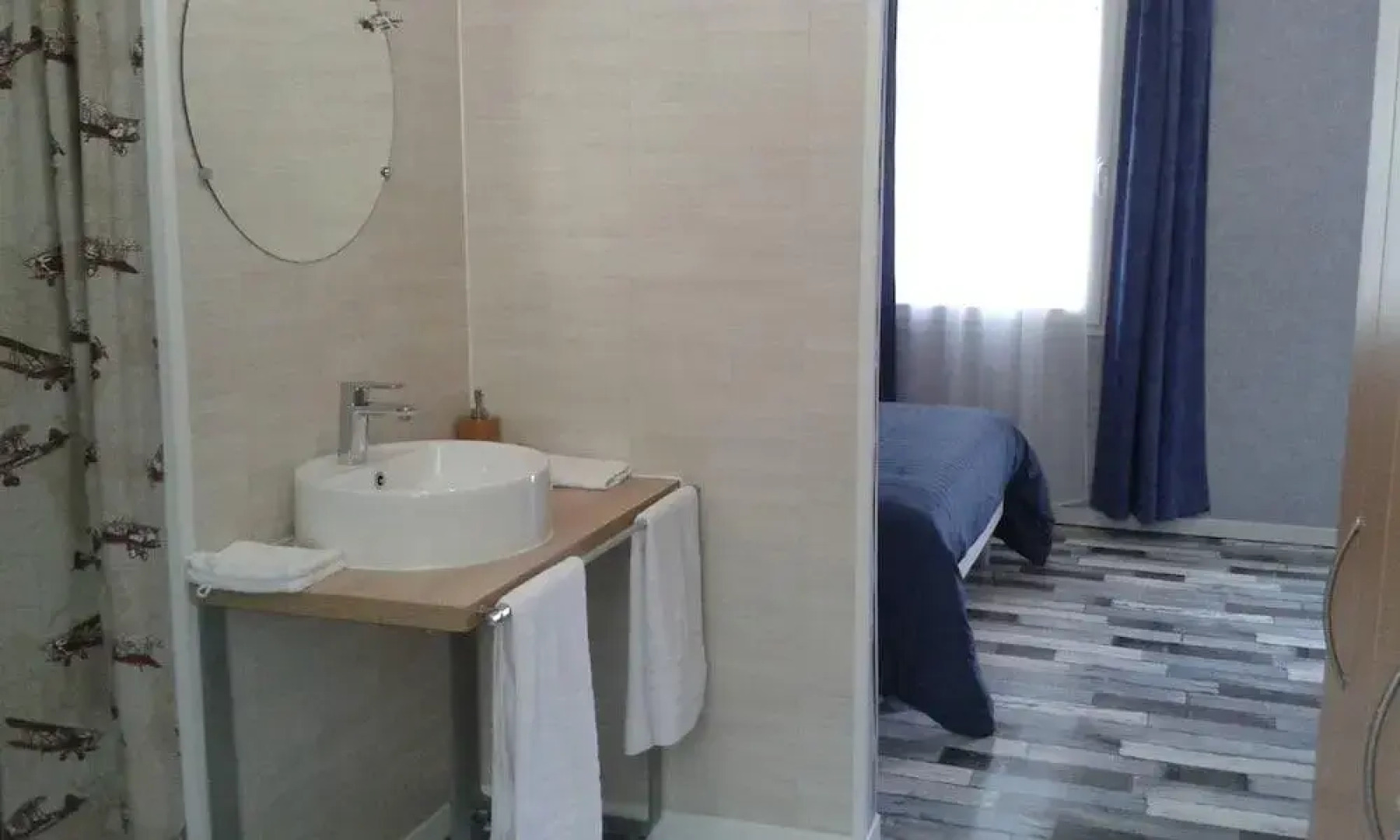 Chambres d'hôtes du Mas Julianas