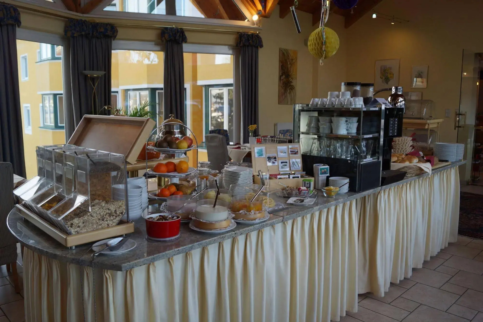 Der Marienhof Hotel Garni