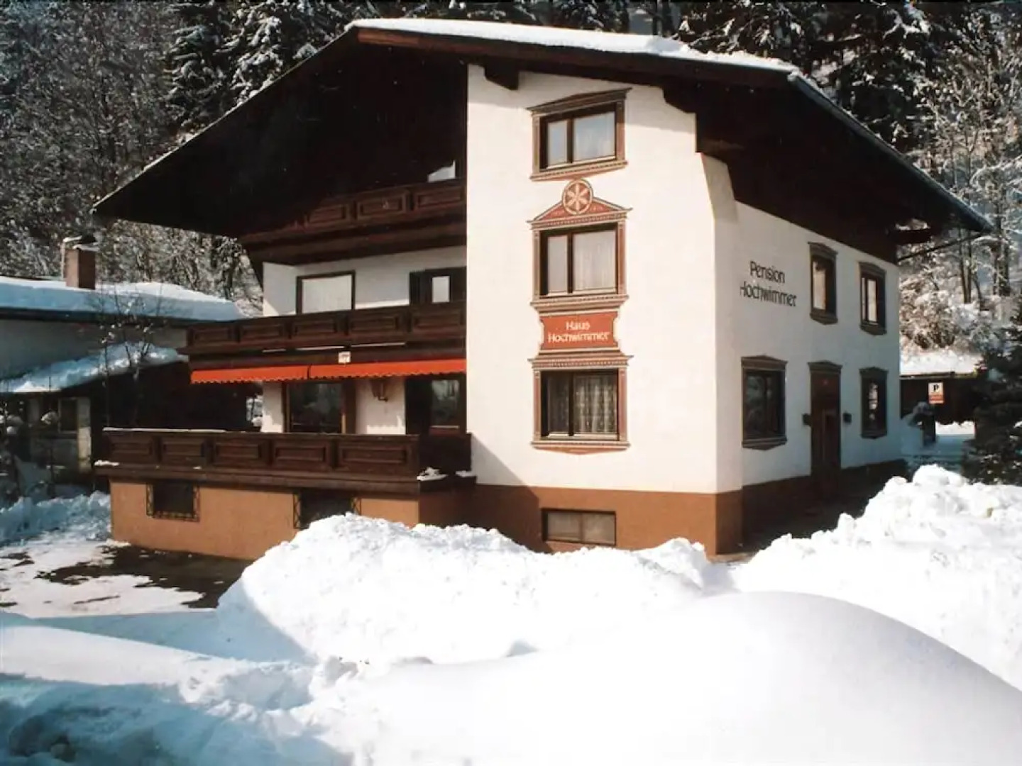 Pension Hochwimmer