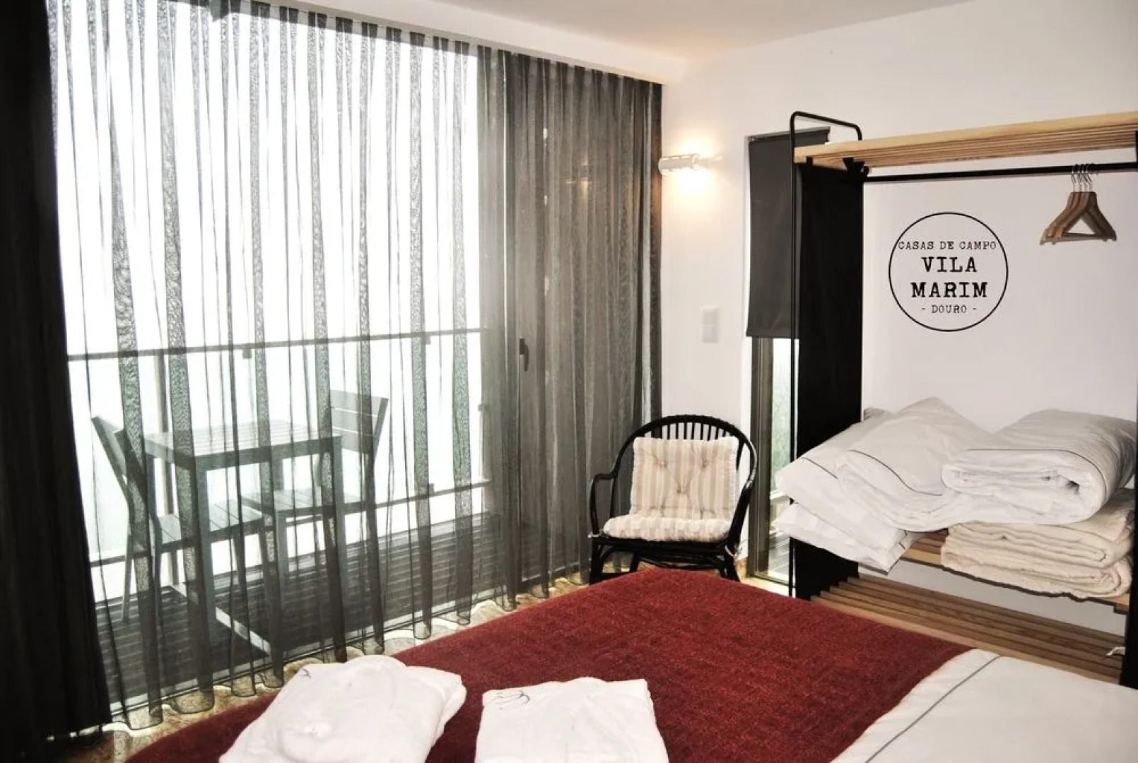 Casas de Campo Vila Marim