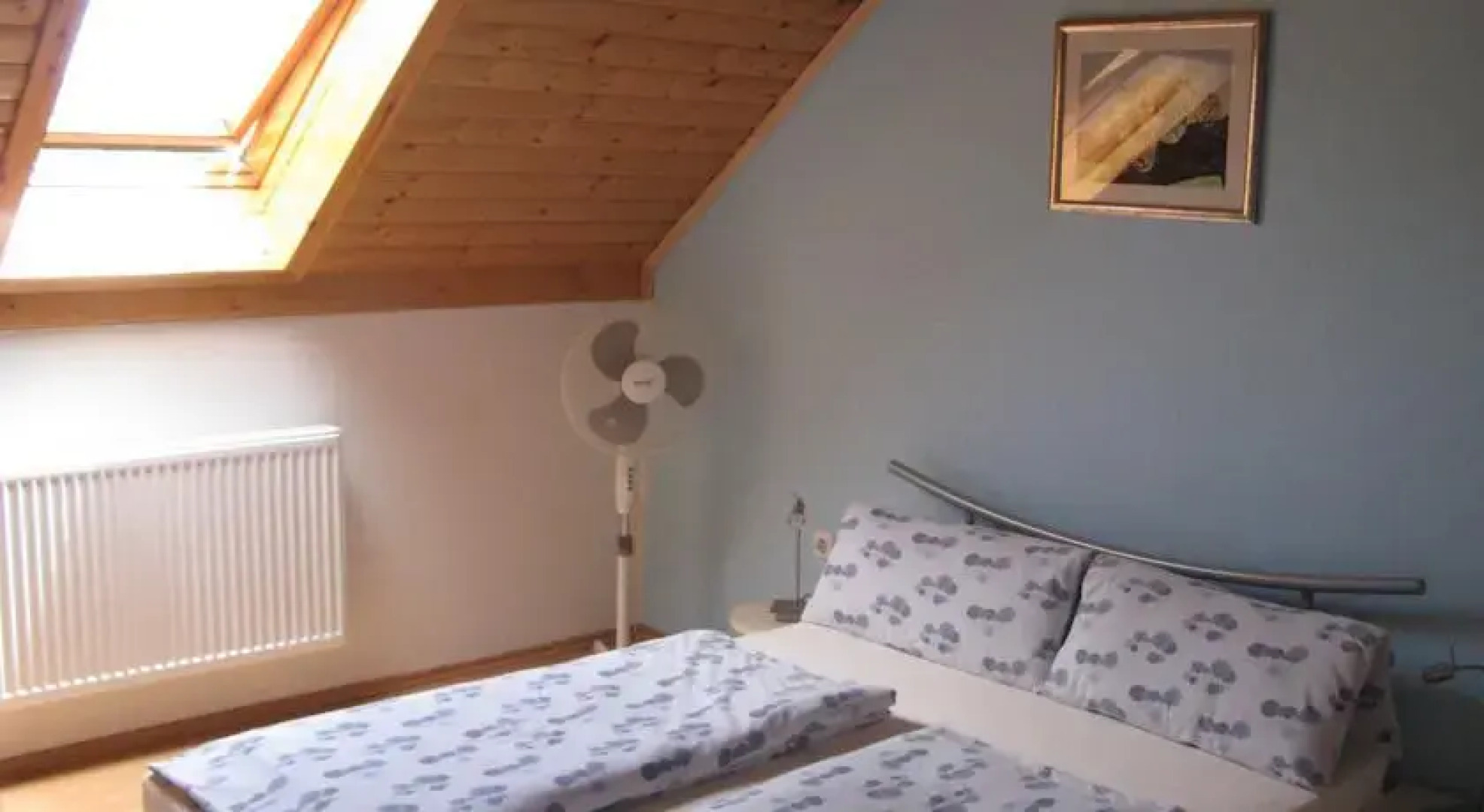 Familienmotel Látrány