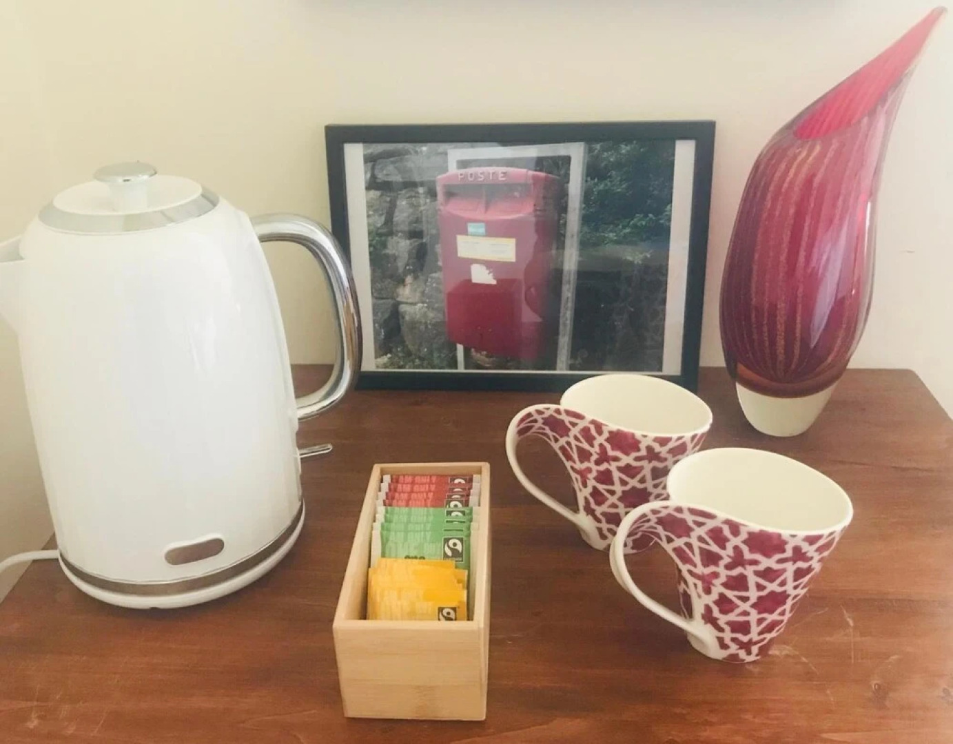 Prodigal Daughter Gourmet Lodge