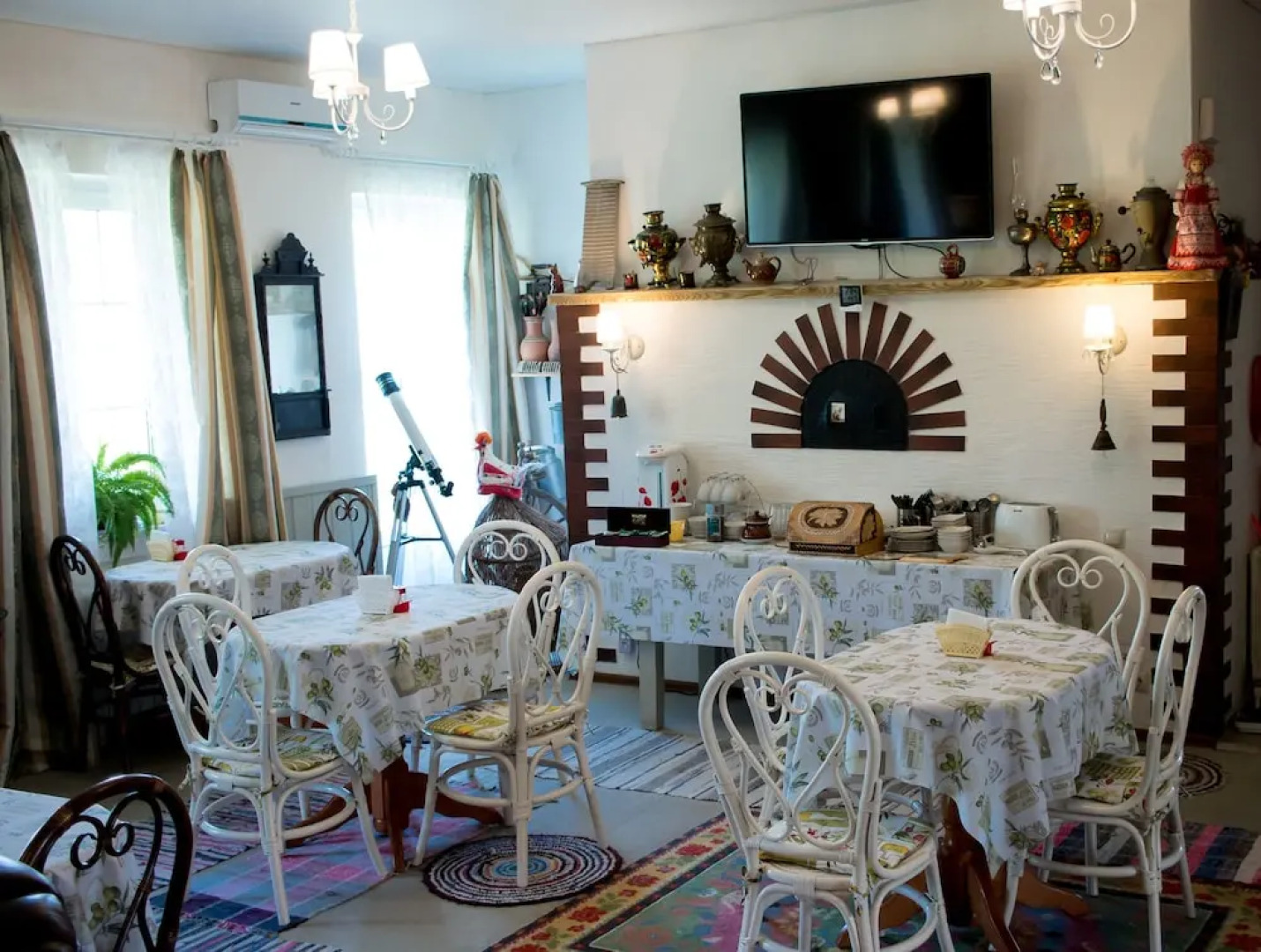 Усадьба Теплый Хутор