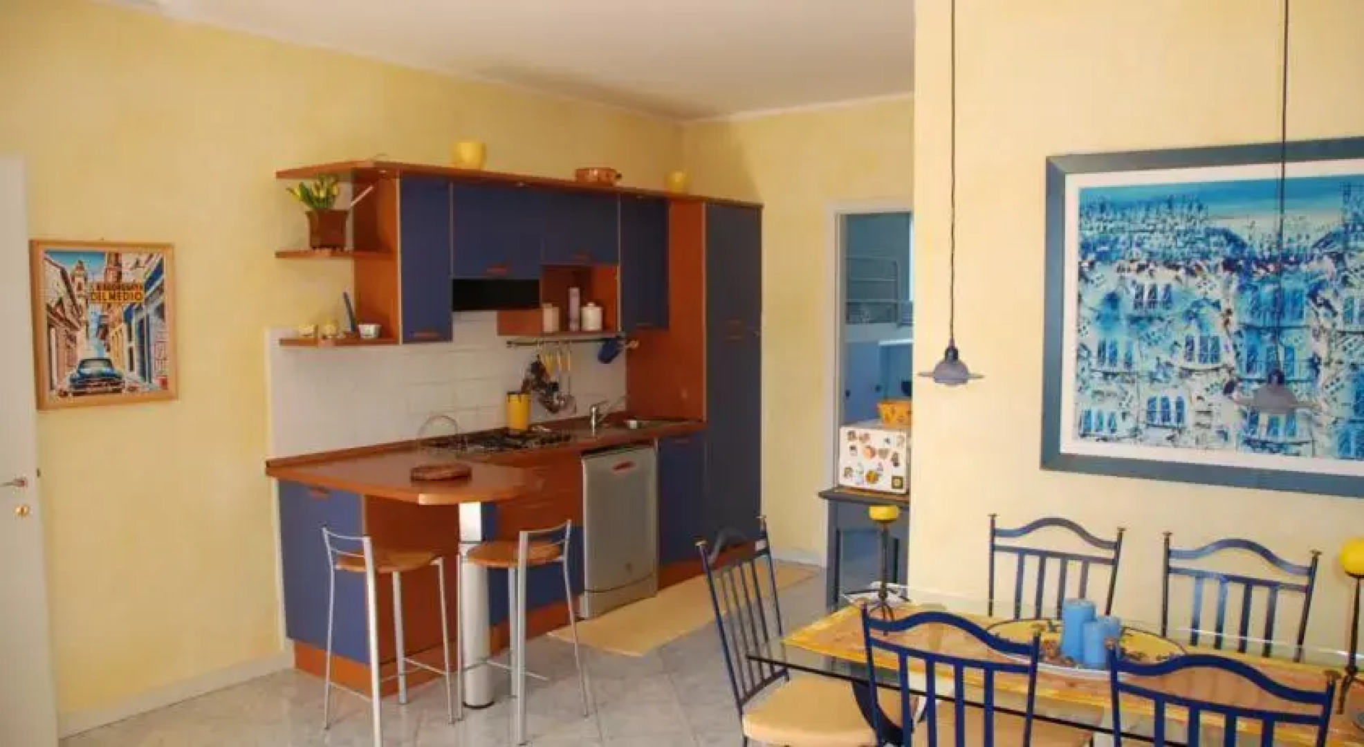 Appartamento Residence Torcolo