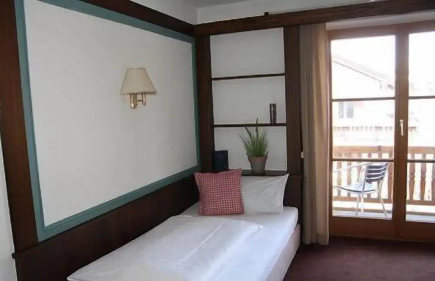 Hotel zum Hirschhaus