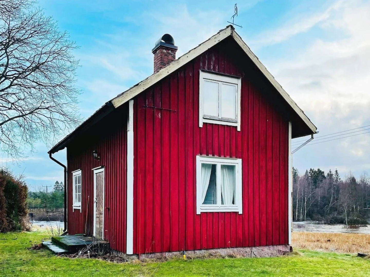 4 Person Holiday Home in Fargelanda-by Traum