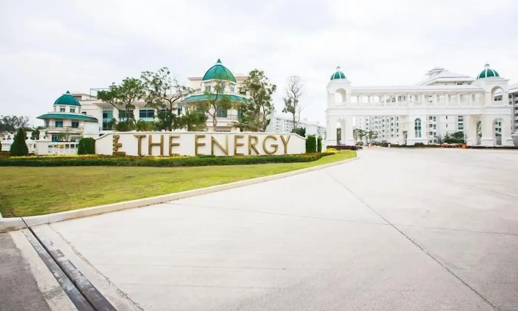 The Energy Condo By AP