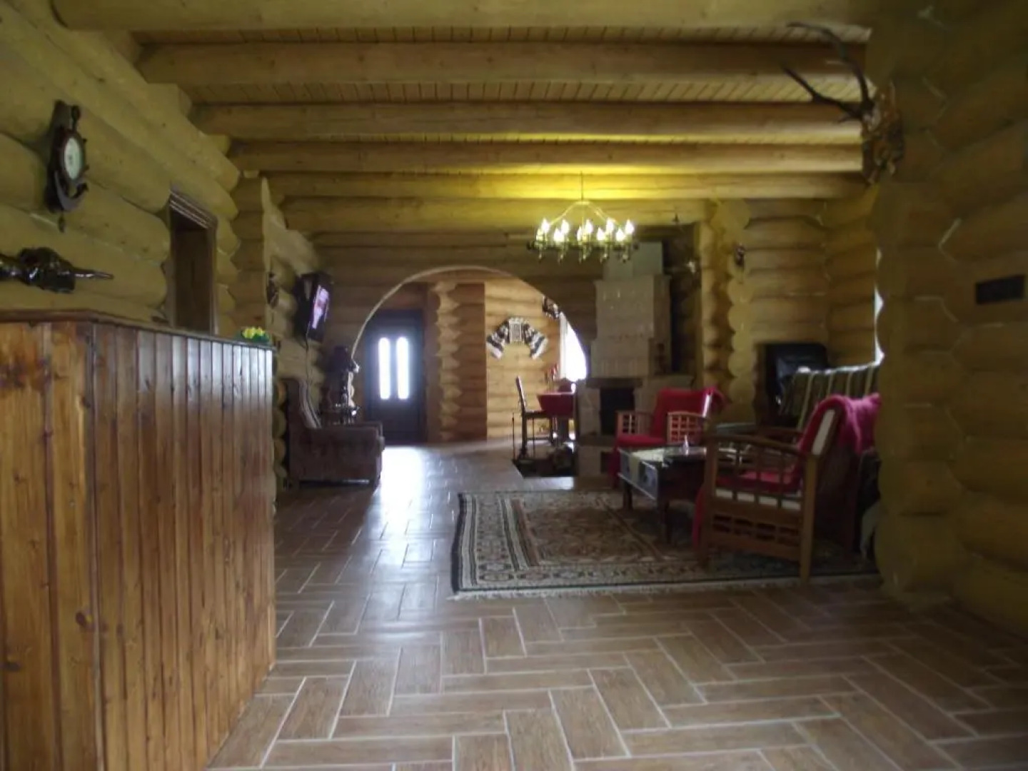 Cabana Piatra Runcului