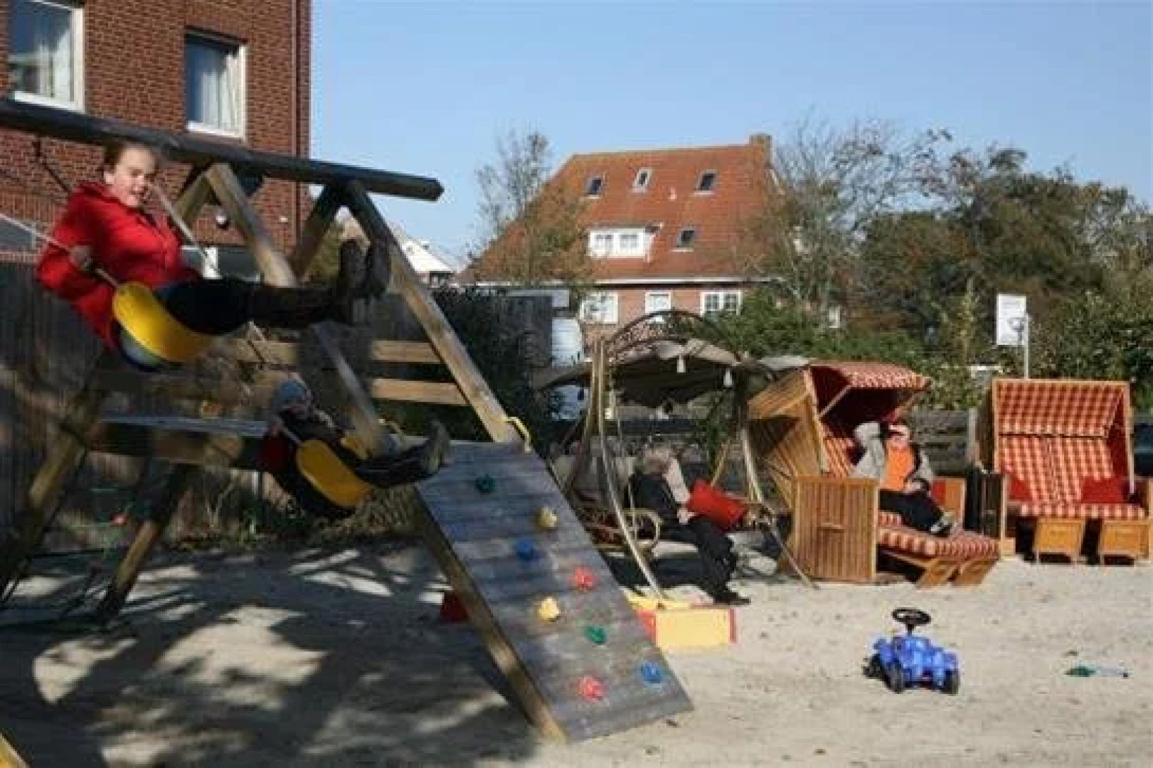 Land-gut-Hotel NordseeResortHotel St. Peter