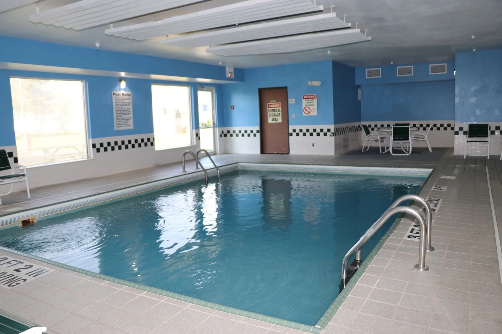 Quality Inn Evansville Eastland Area