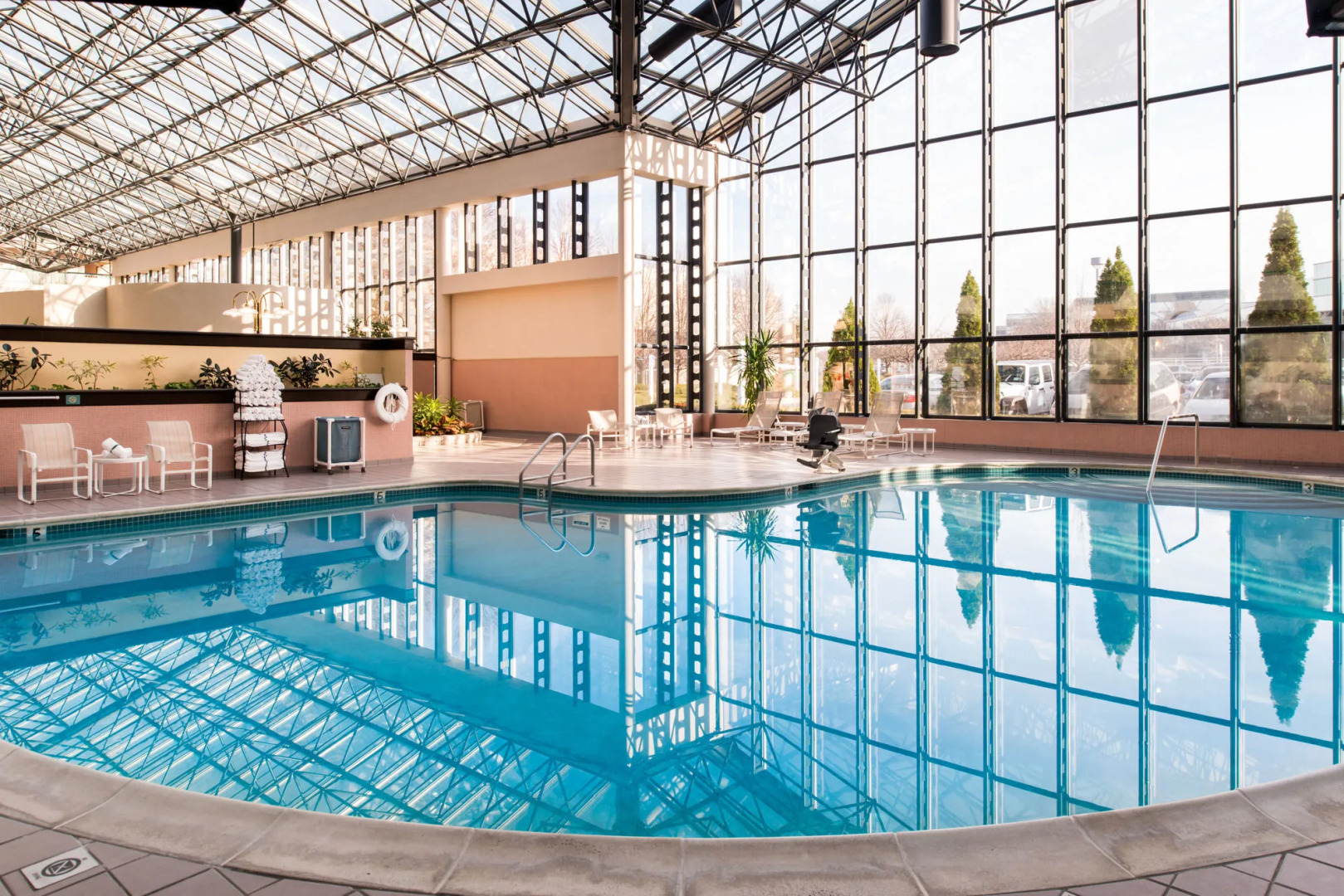 Marriott Melville Long Island