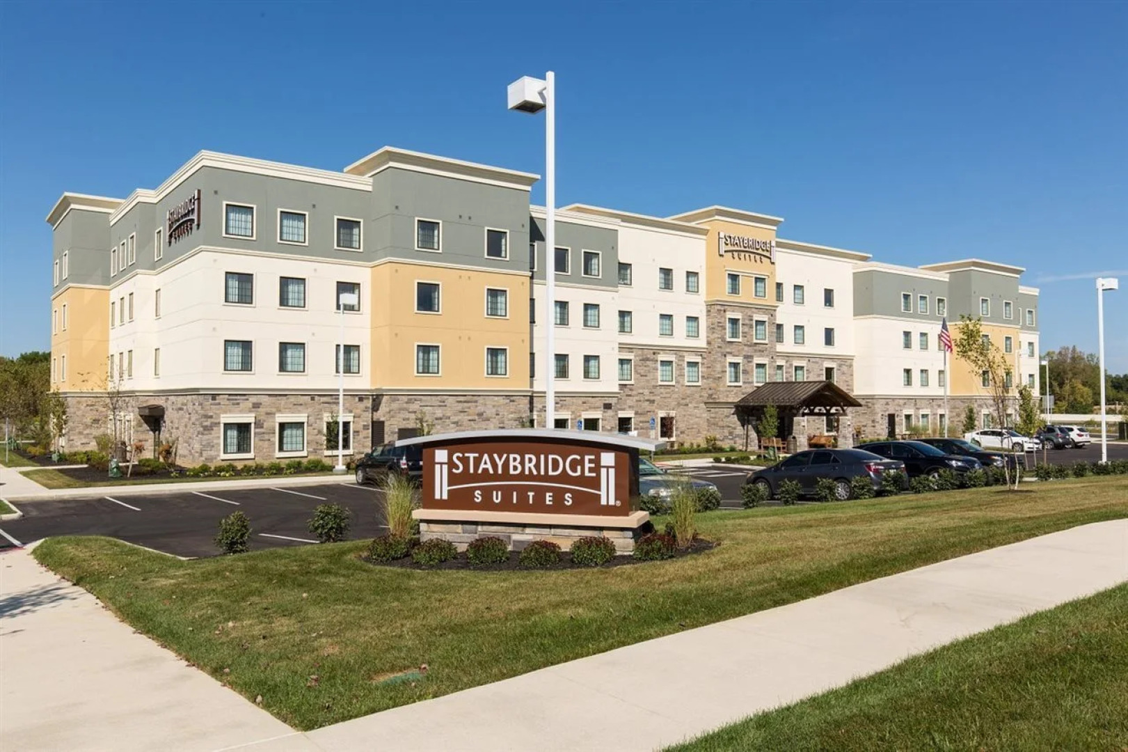 Staybridge Suites Newark - Fremont by IHG