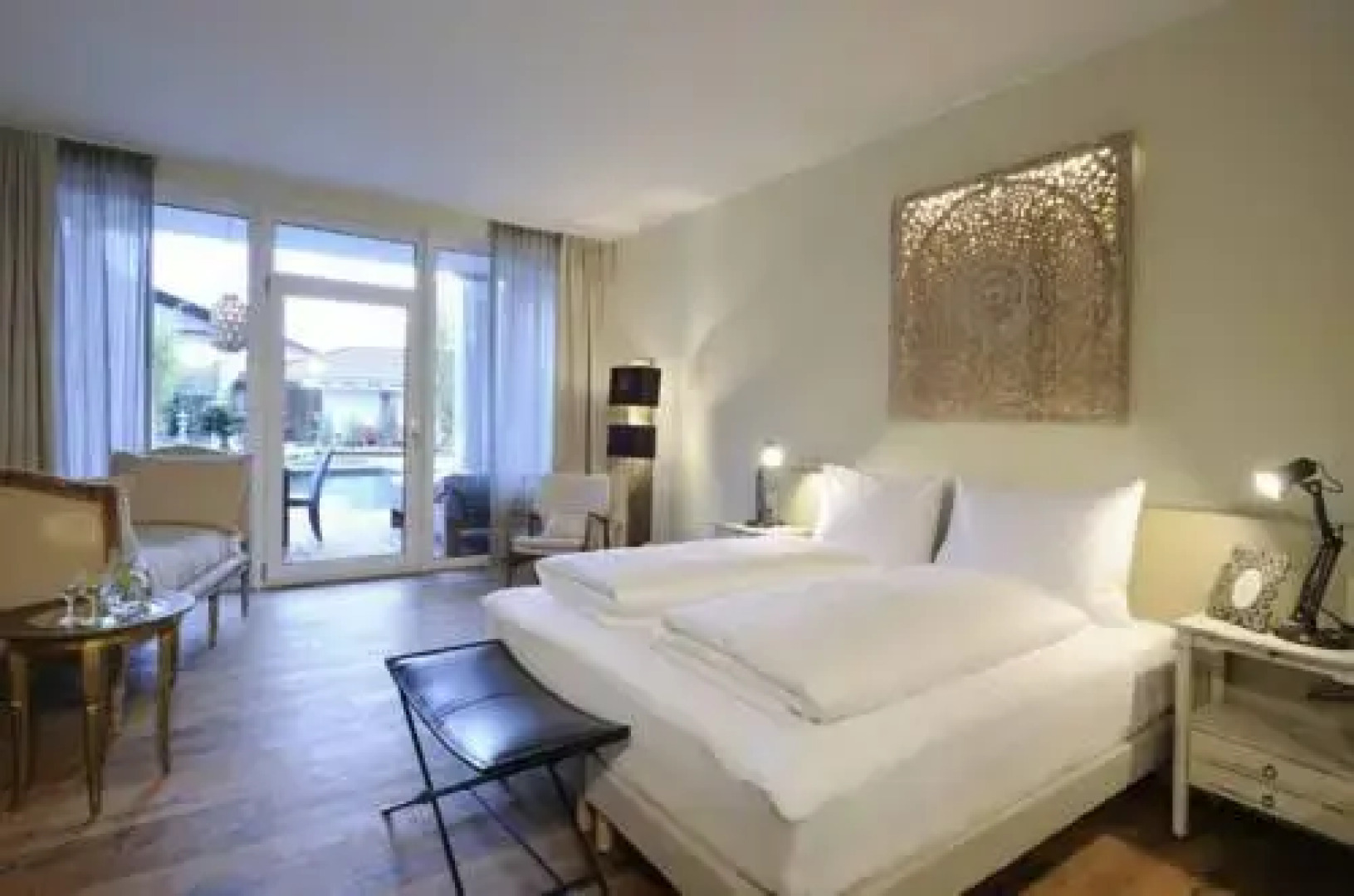 Wellnessgarten-Hotel