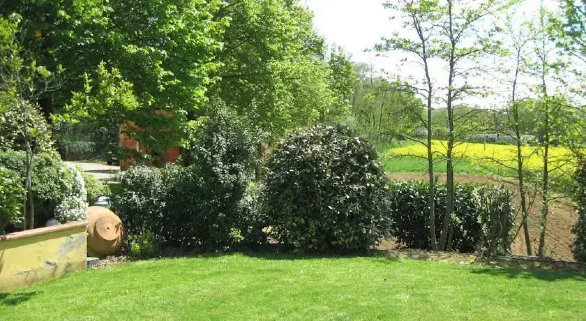 At the gates of chianti