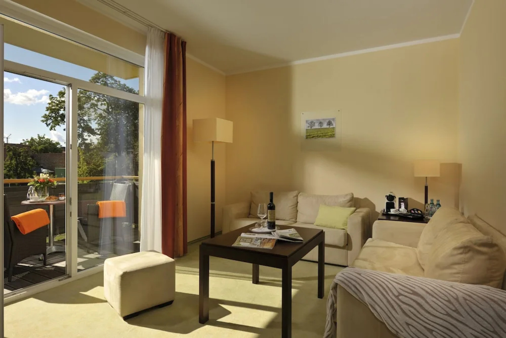 Resort Mark Brandenburg & Fontane Therme