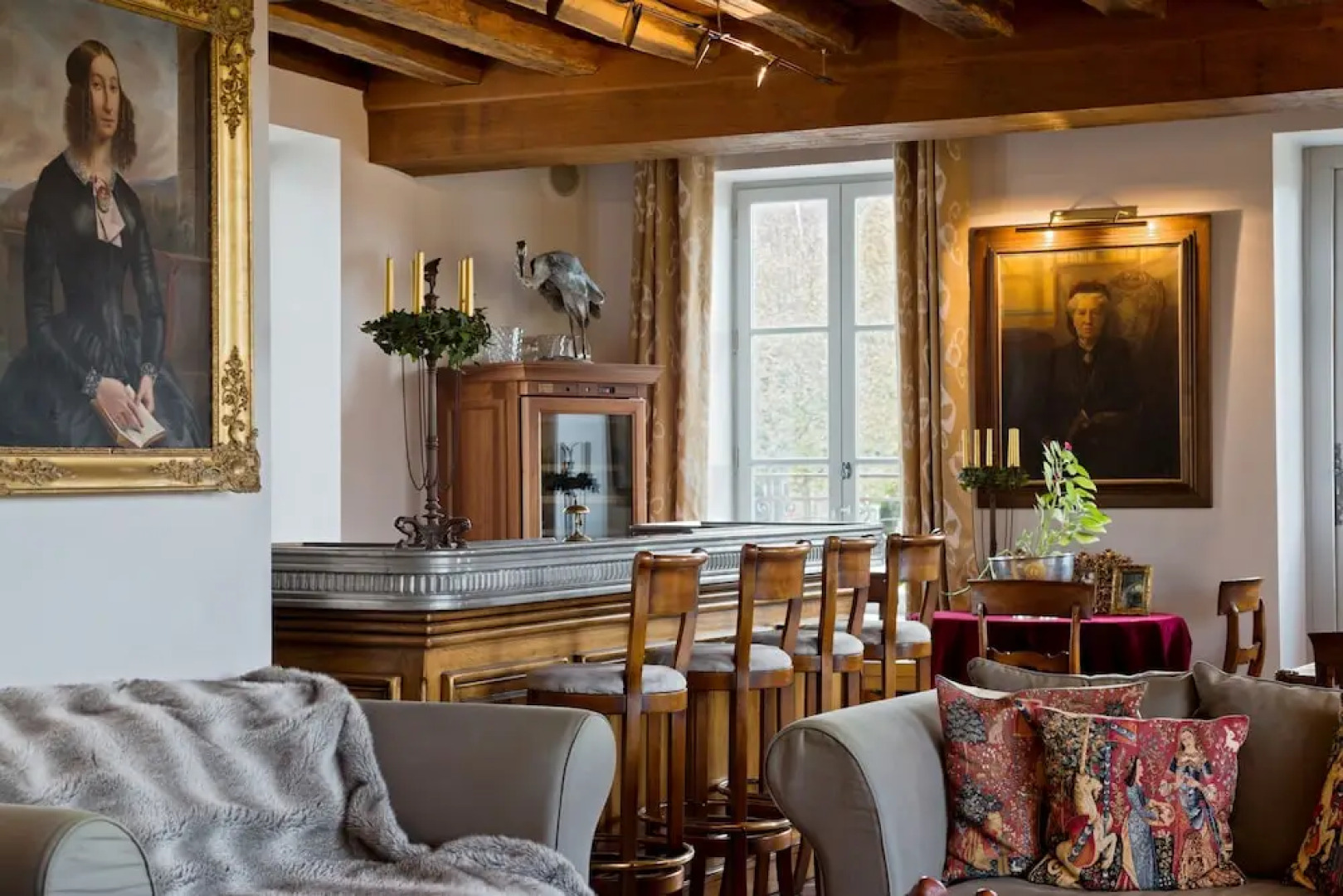 Hostellerie de la tour dauxois