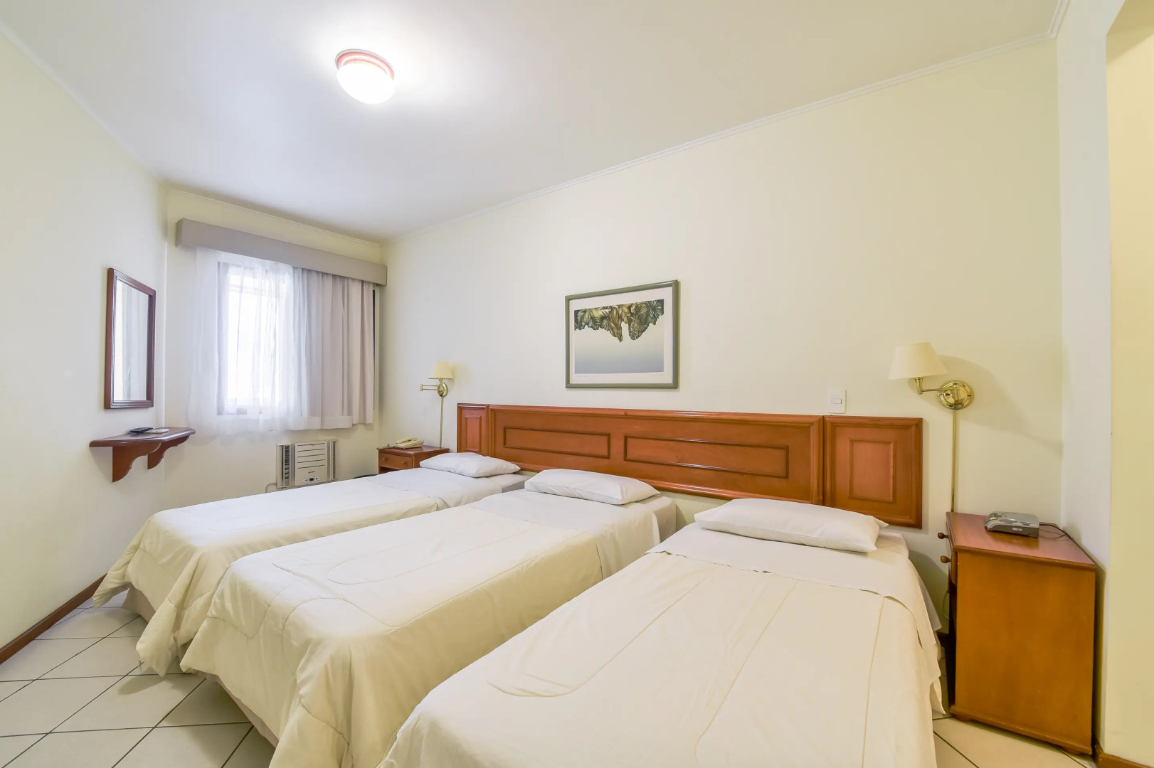 Park Tower Campinas Residence by Nacional Inn