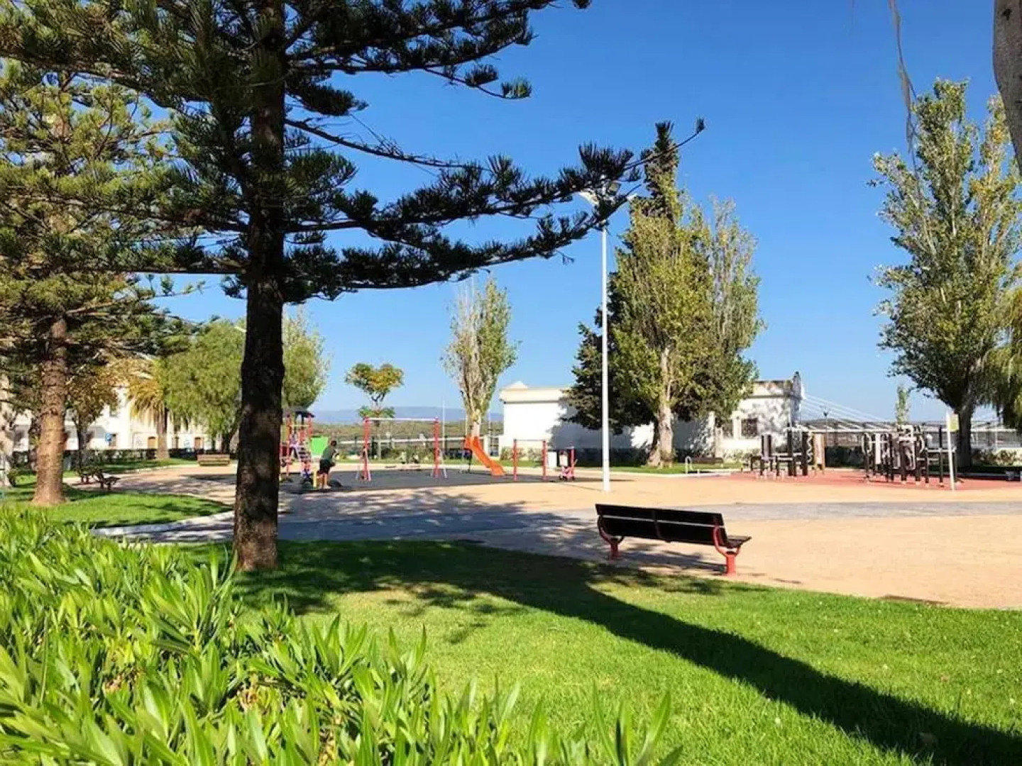 Apartment With one Bedroom in Estômbar, With Wonderful sea View, Private Pool, Enclosed Garden - 2 km From the Beach