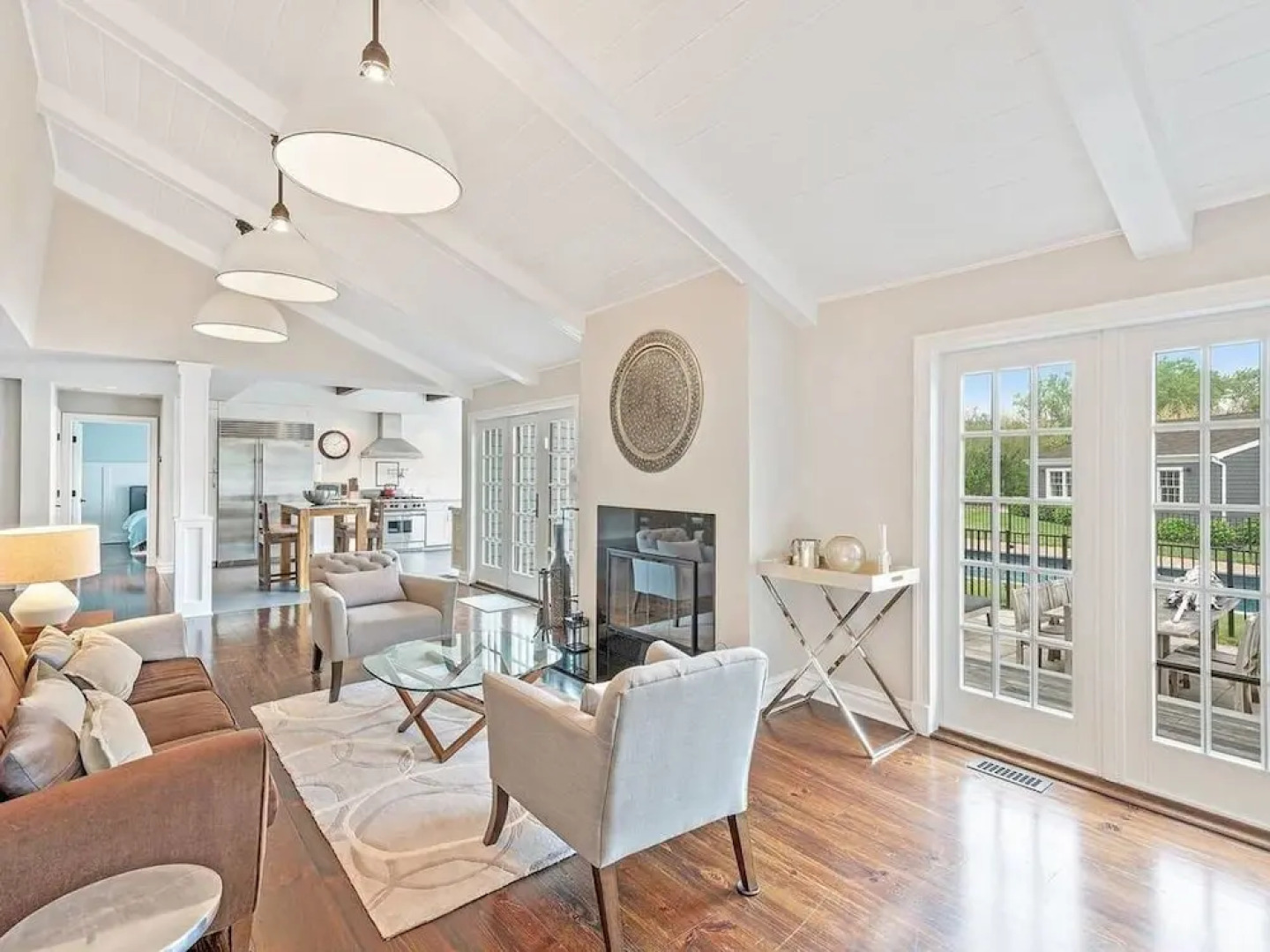 Modern Hamptons Villa