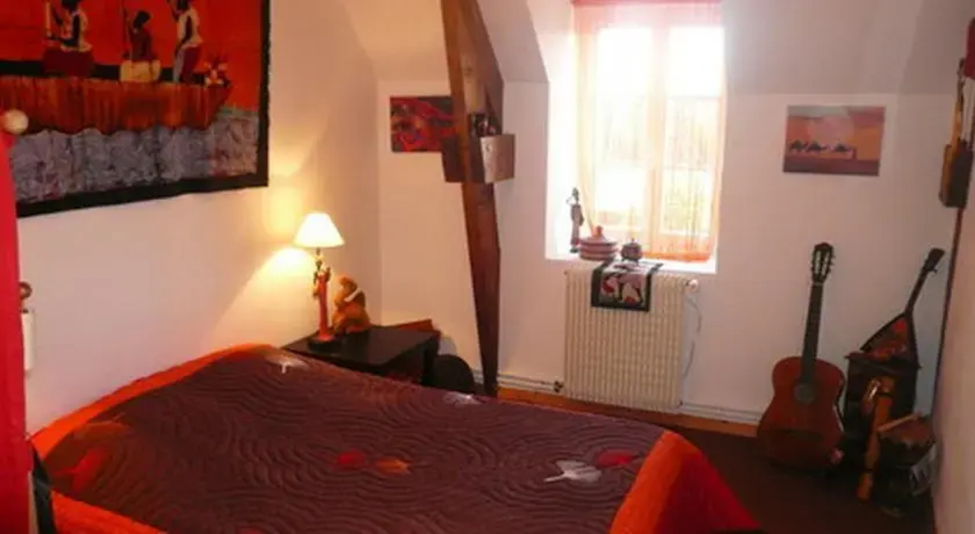 Chez Pommette et Billy