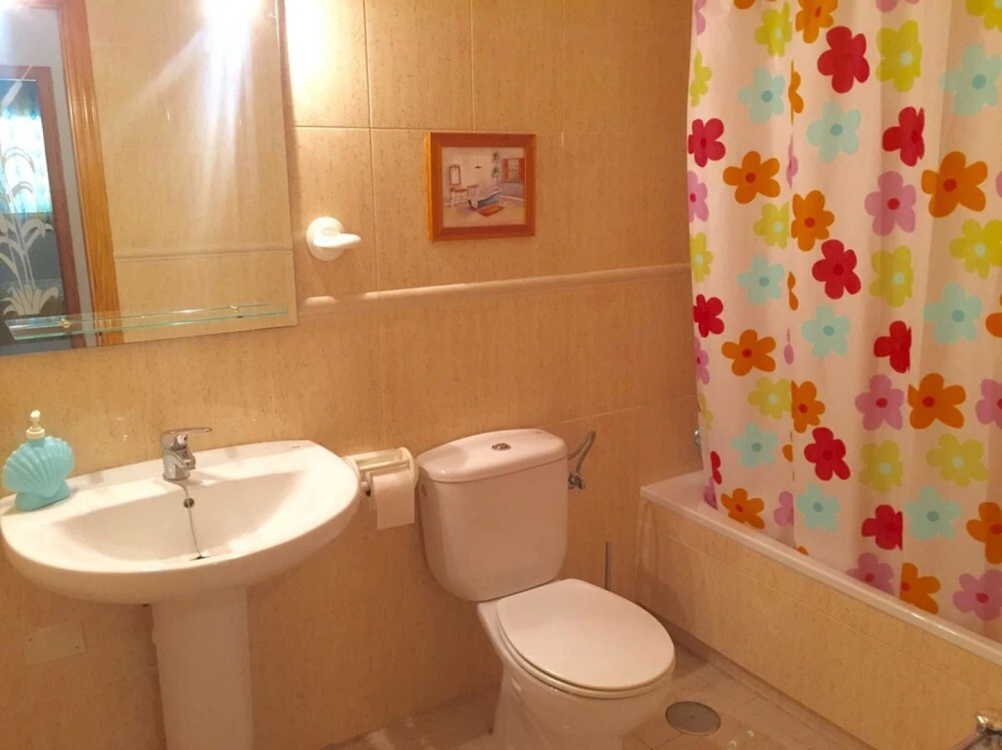 House With 3 Bedrooms in Gran Alacant, With Wonderful Mountain View, P