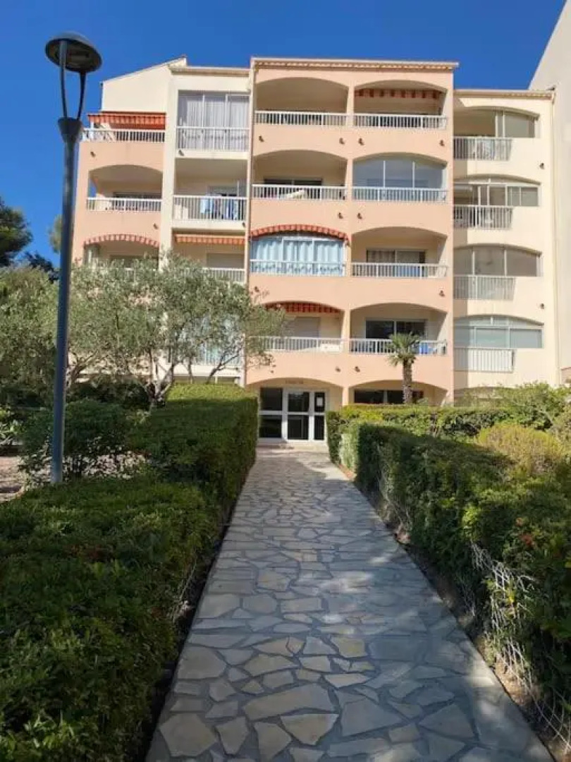 Studio Saint Mandrier