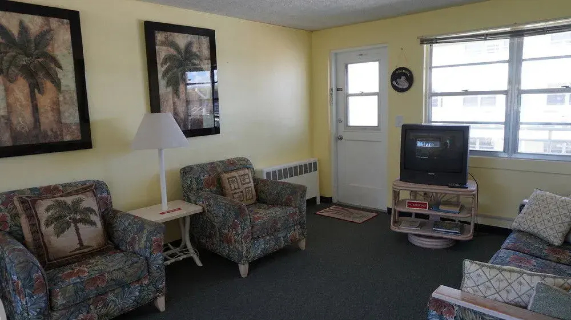 Tropic Terrace of Treasure Island