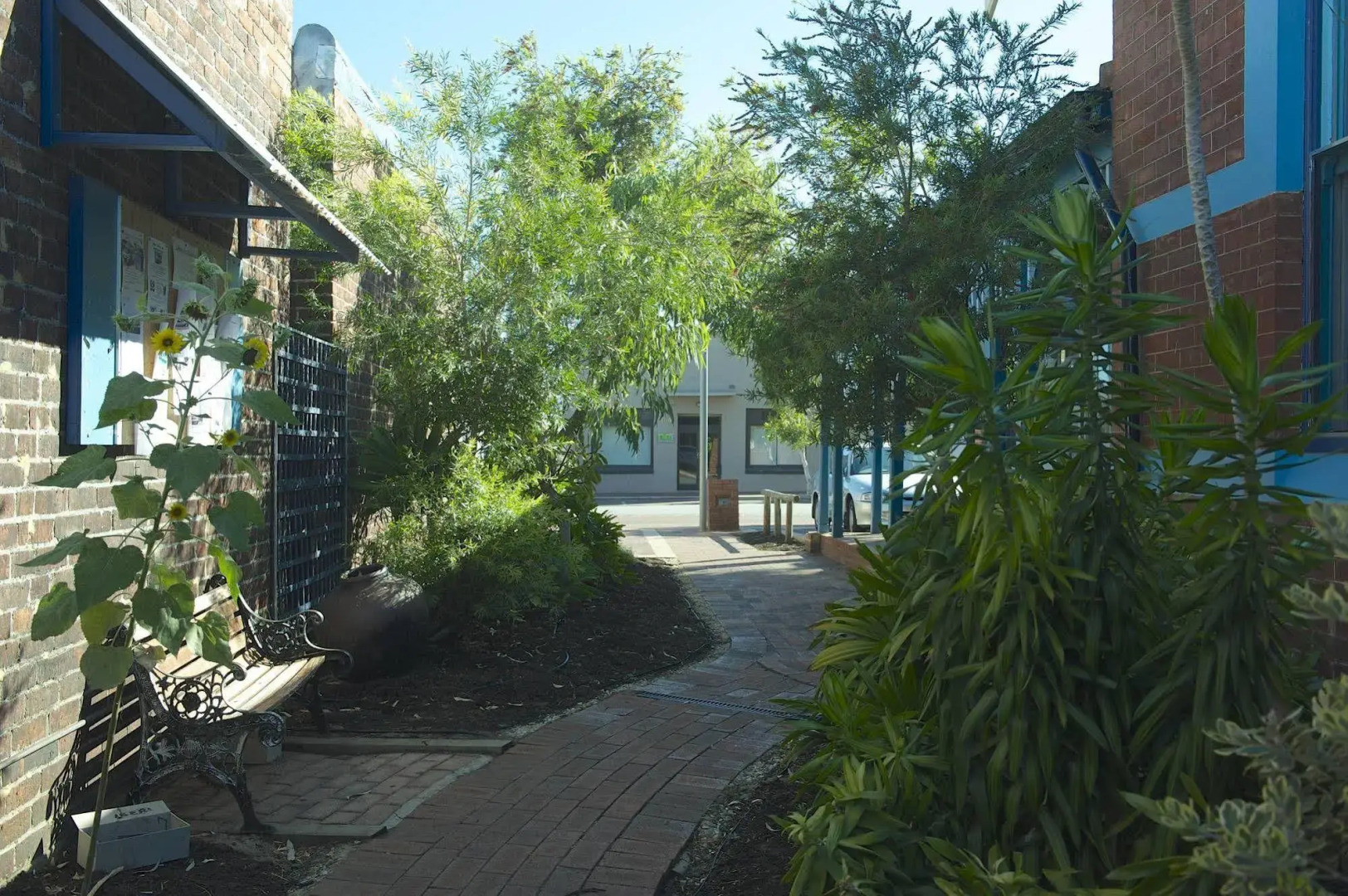 Coolibah Lodge - Hostel