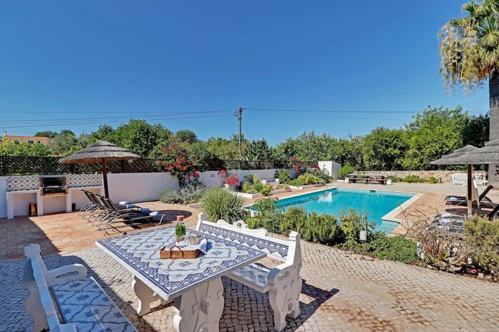 Quinta Grande de Boliqueime by Portucasa