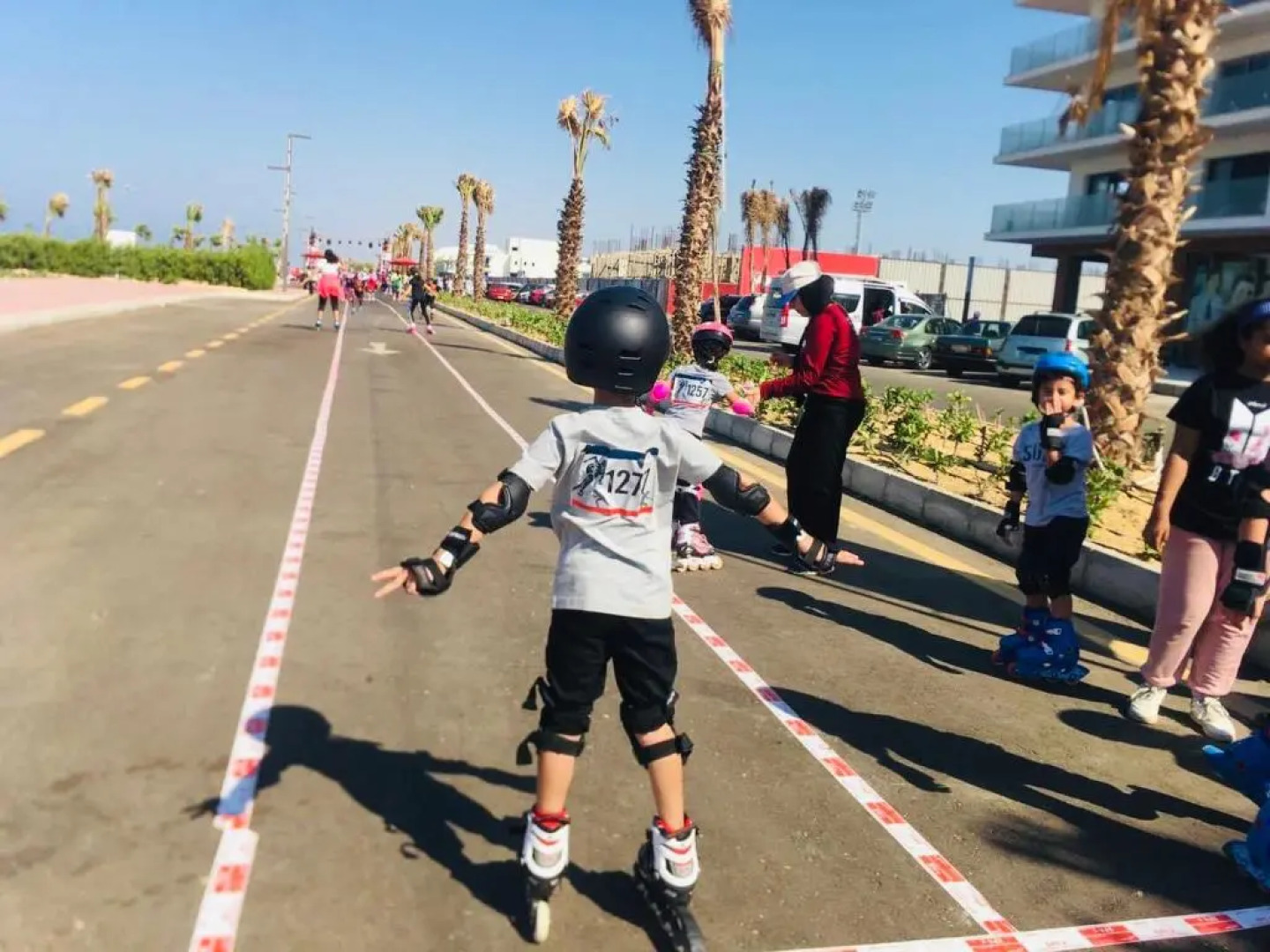 Porto Said Tourist Resort