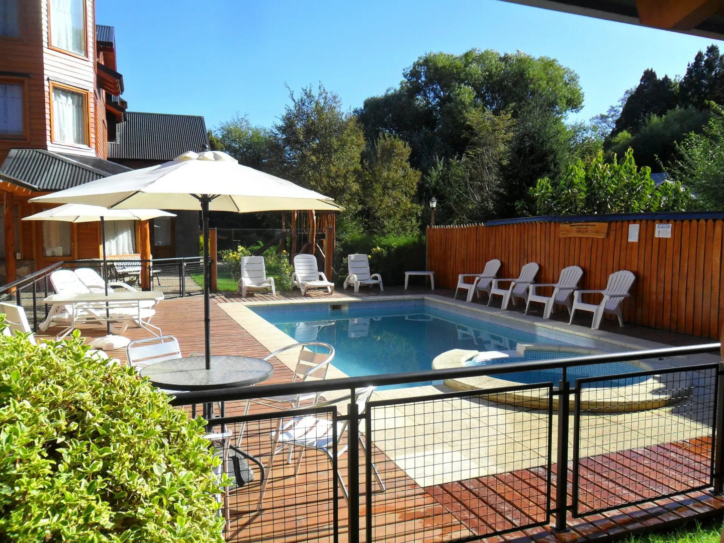 Apart Hotel del Pellín