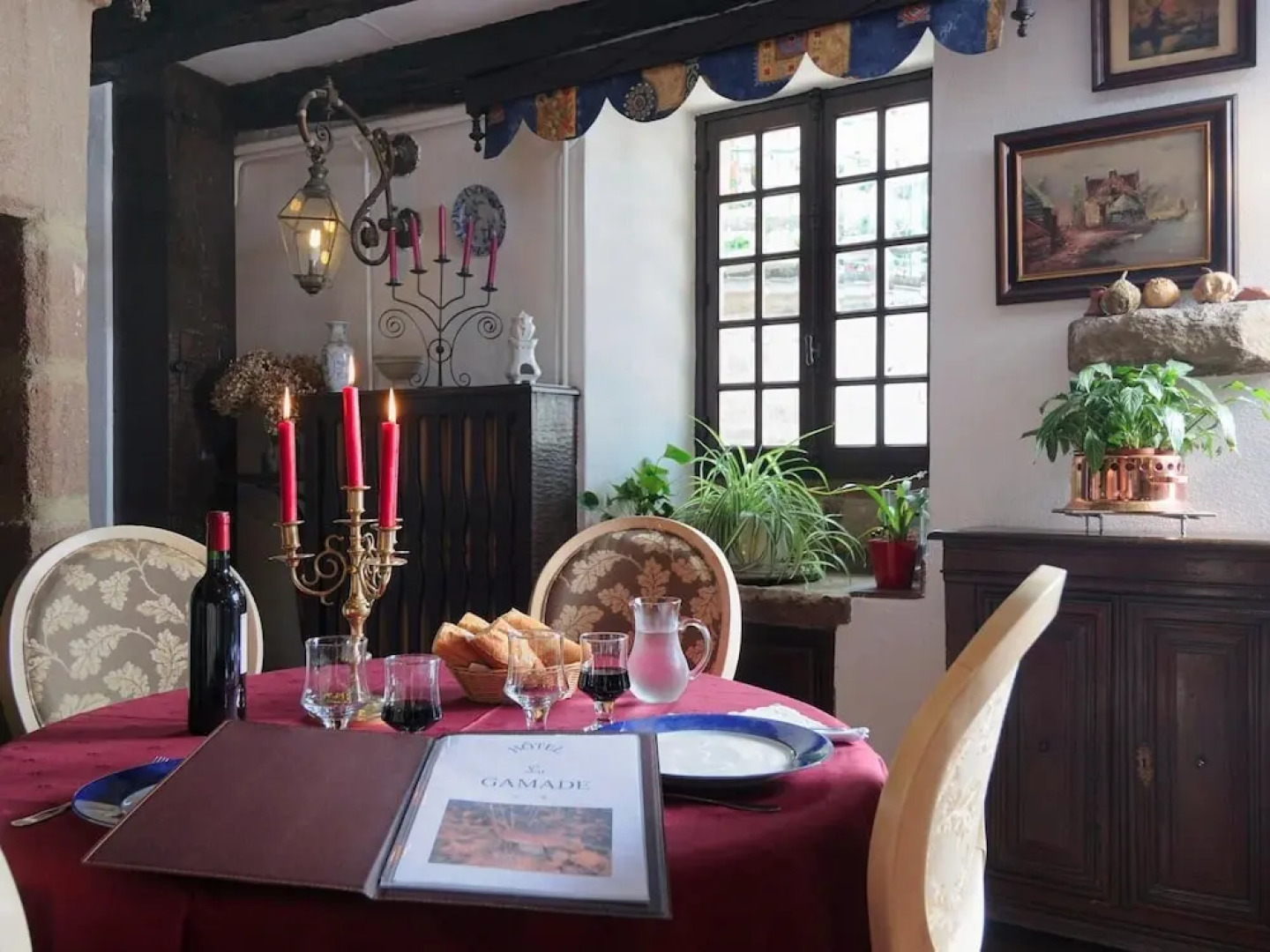 Logis La Gamade