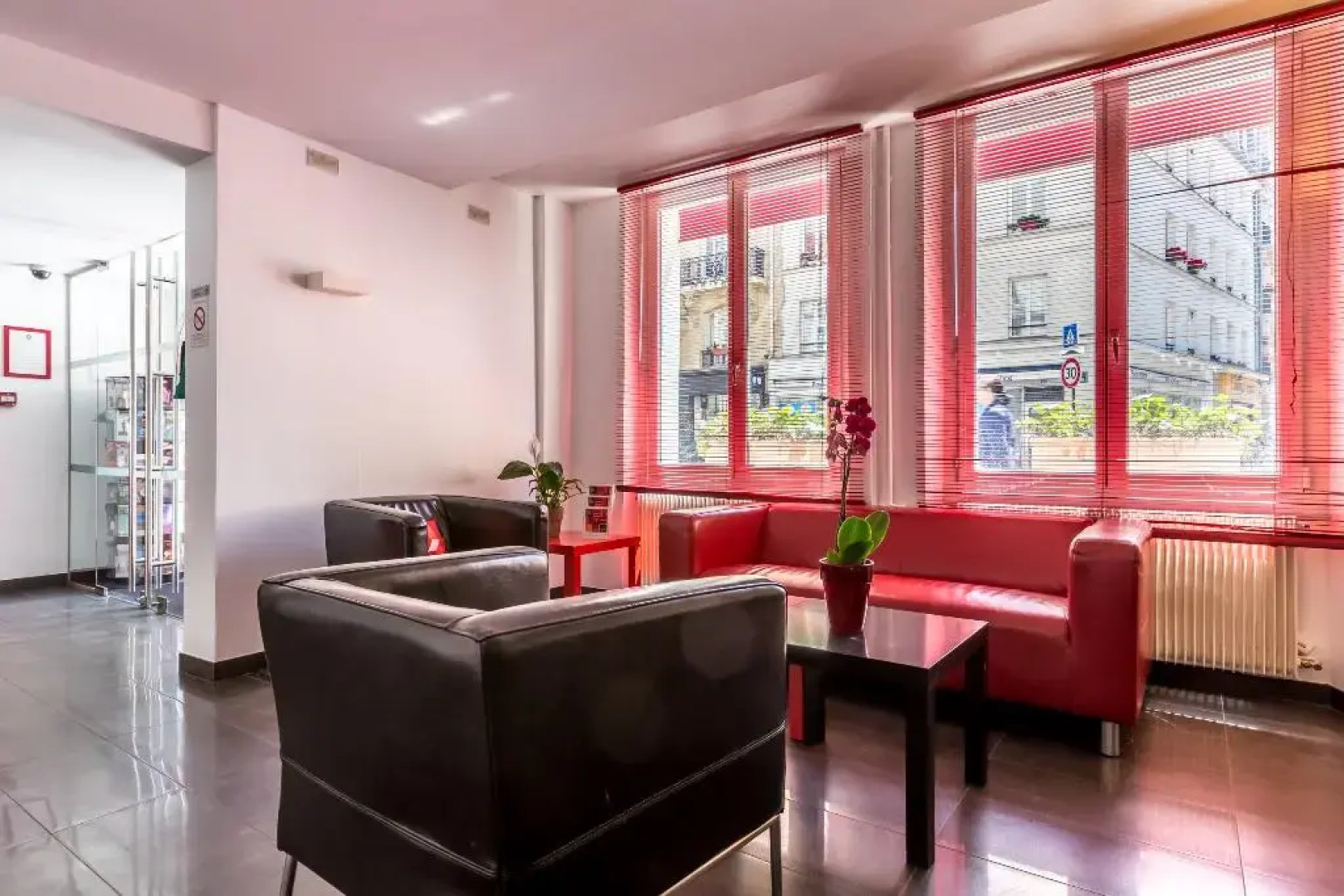 The Originals City, Hôtel Lecourbe, Paris Tour Eiffel