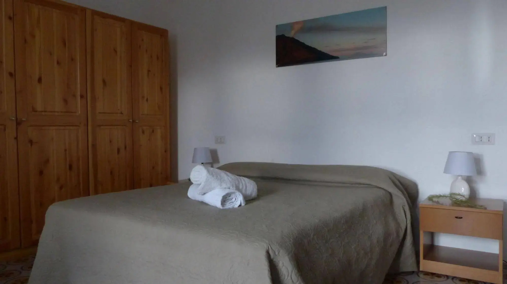 Il Vulcano a Piedi Rooms