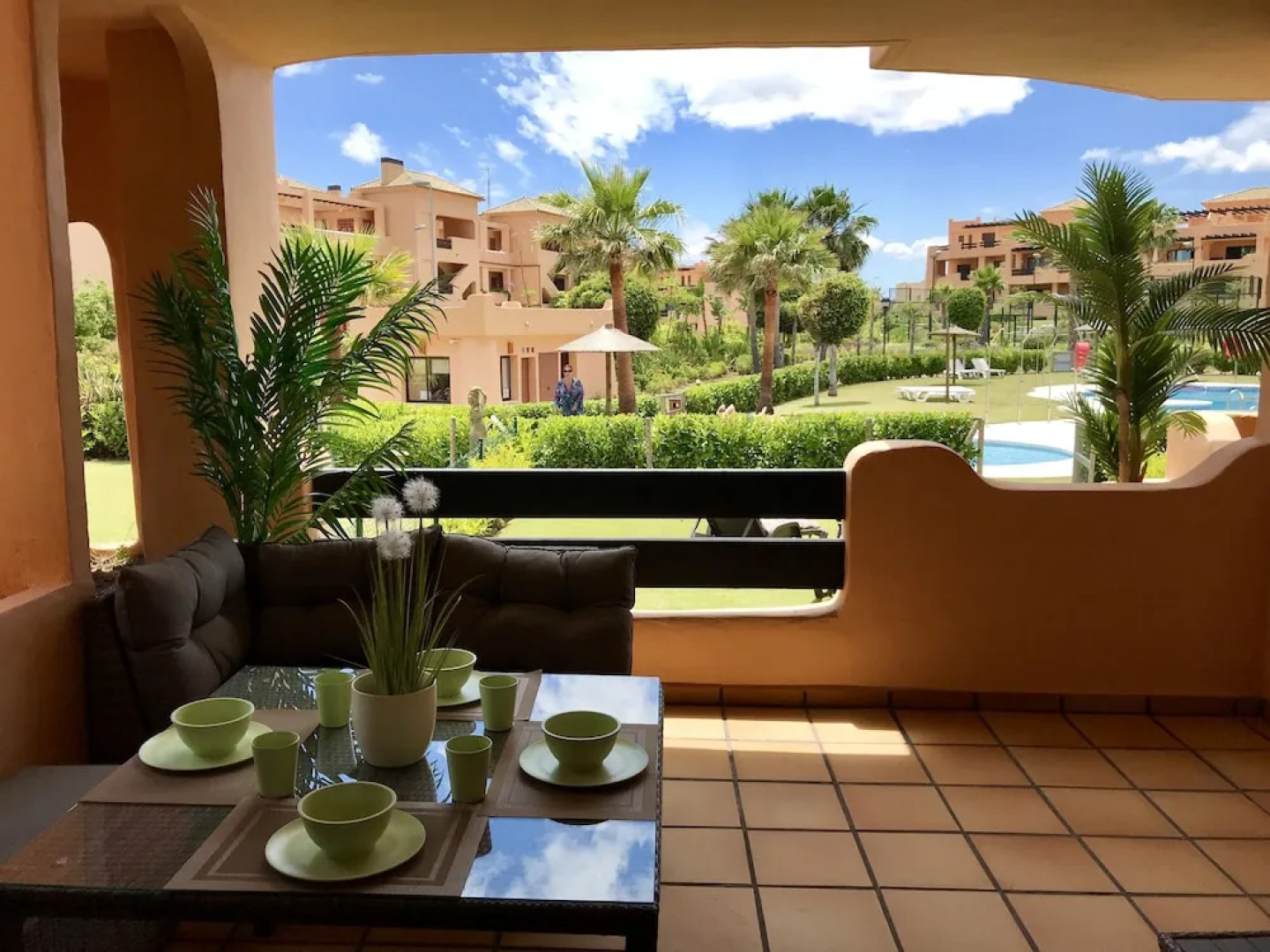 Casares Beach Golf Apartments