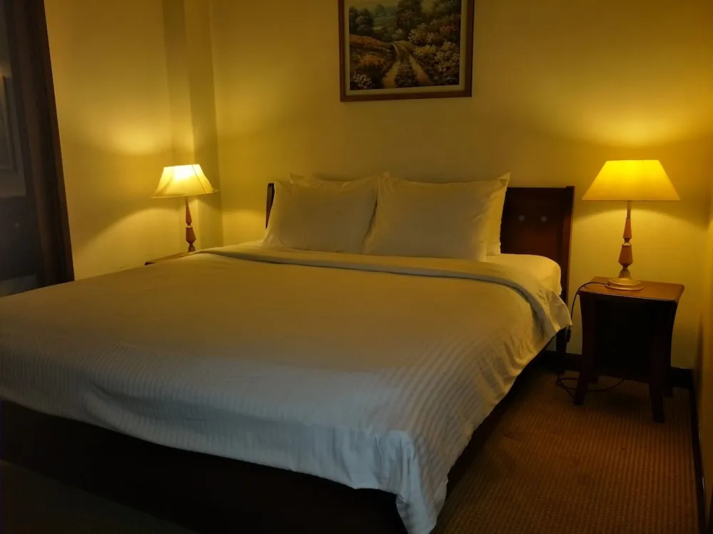 Times Apartment Suites at Times Square