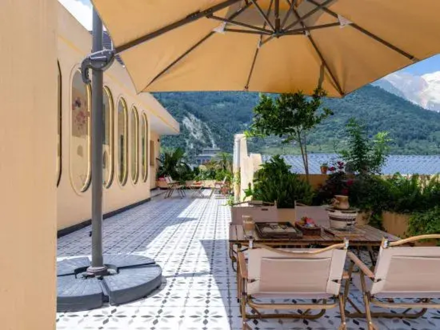 Yueting Nanshe Homestay