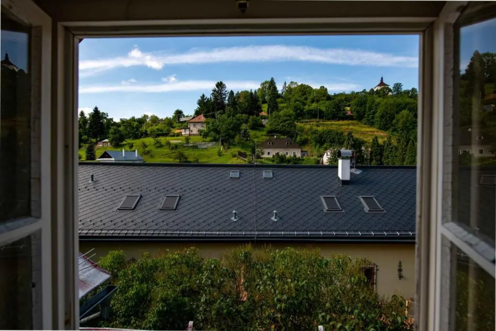 Holiday Home Banská Štiavnica